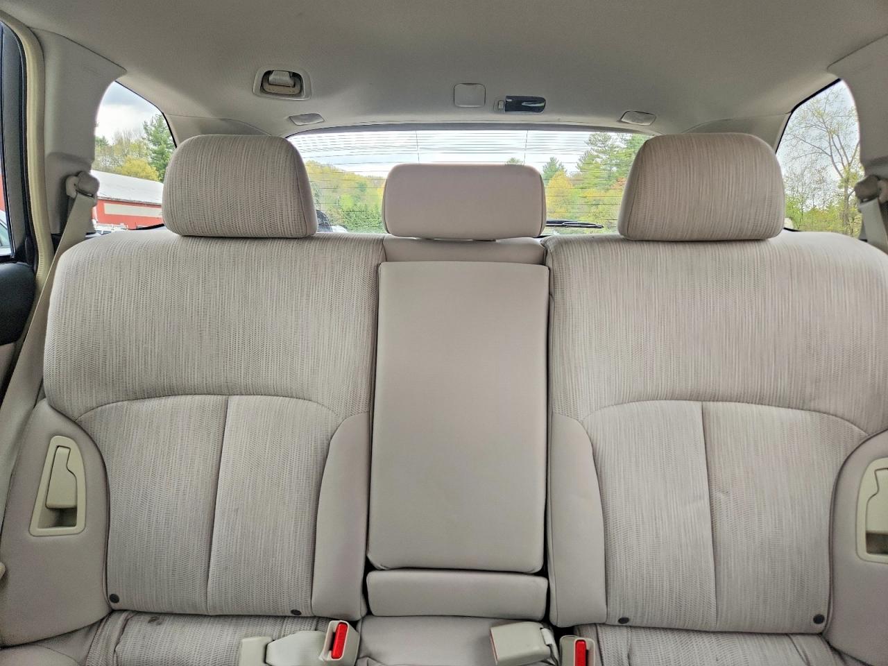 Subaru Outback 2.5i Premium