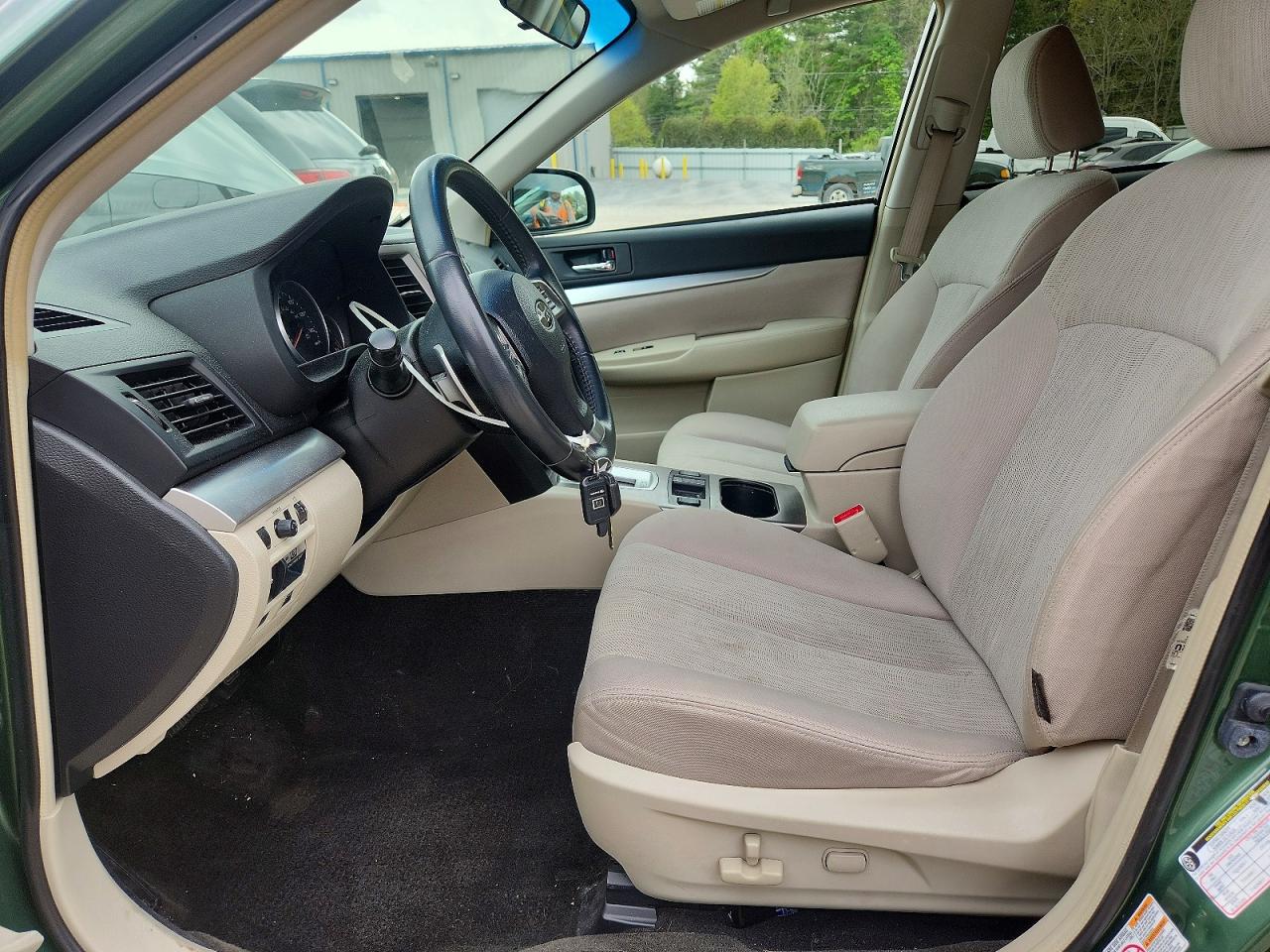 Subaru Outback 2.5i Premium