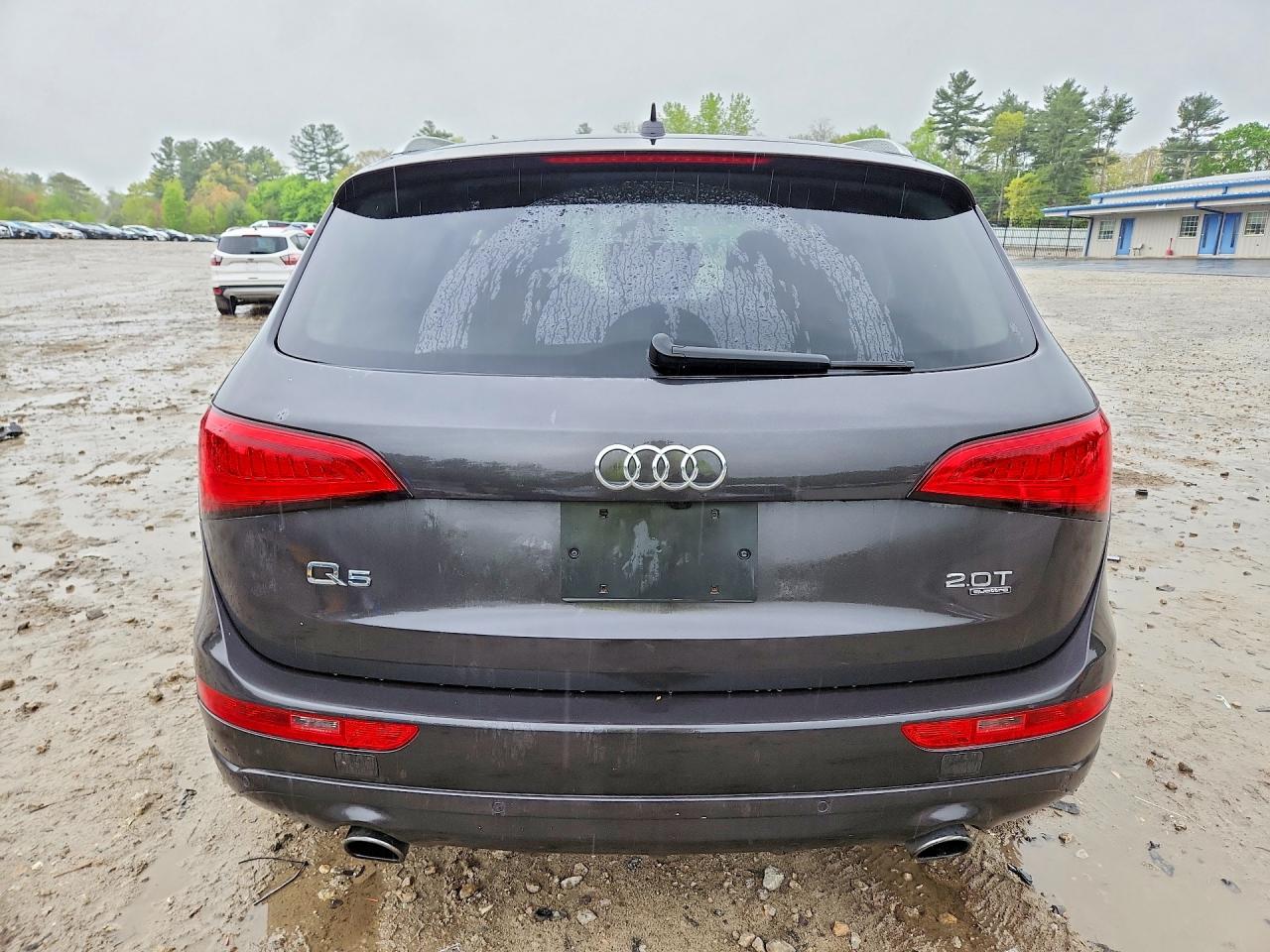 Audi Q5 Premium Plus