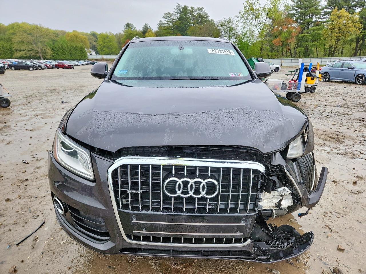 Audi Q5 Premium Plus