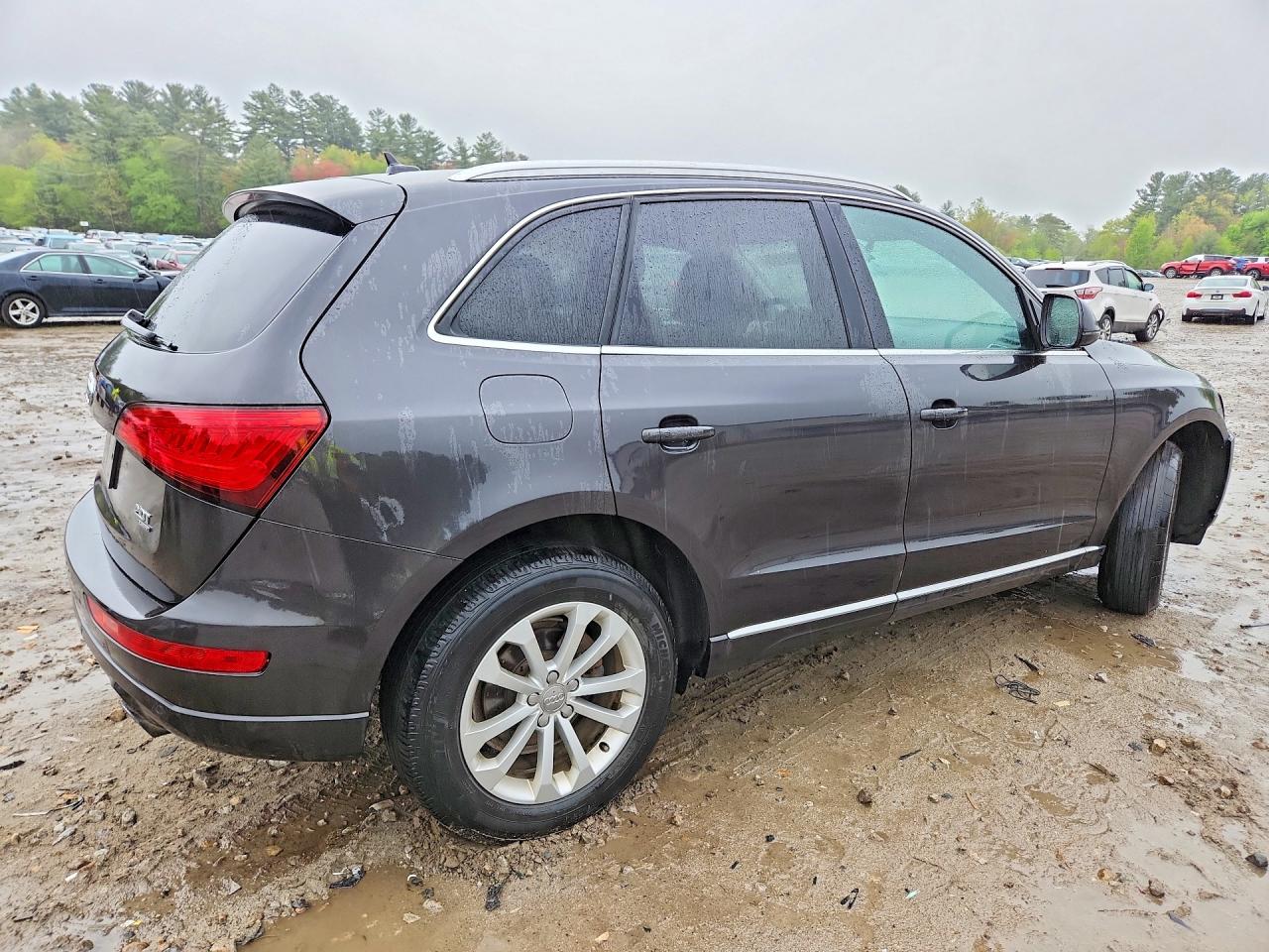 Audi Q5 Premium Plus