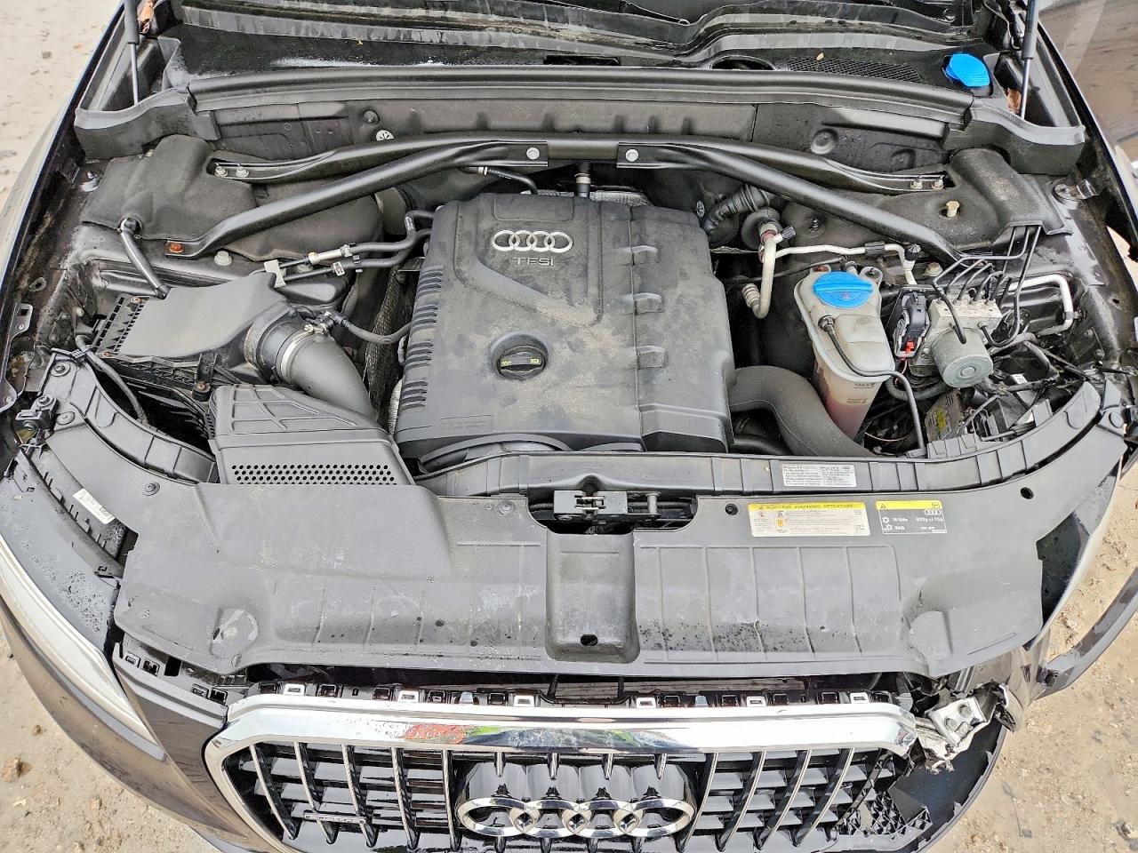 Audi Q5 Premium Plus