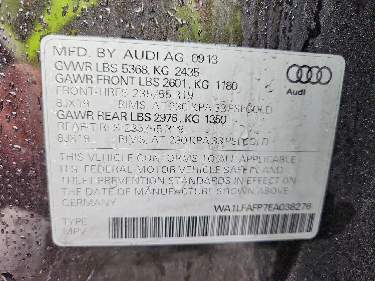 Audi Q5 Premium Plus