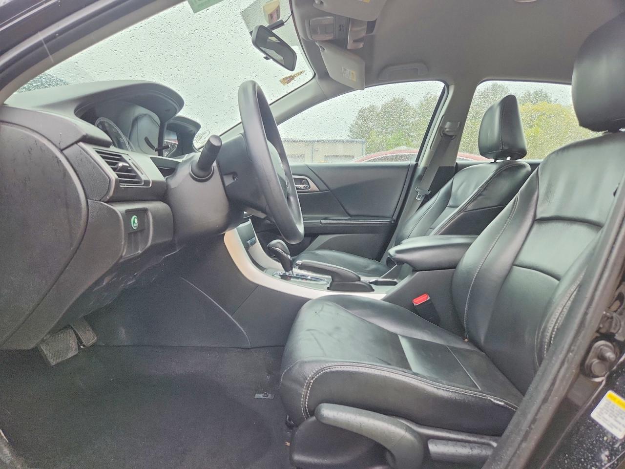 Honda Accord Lx
