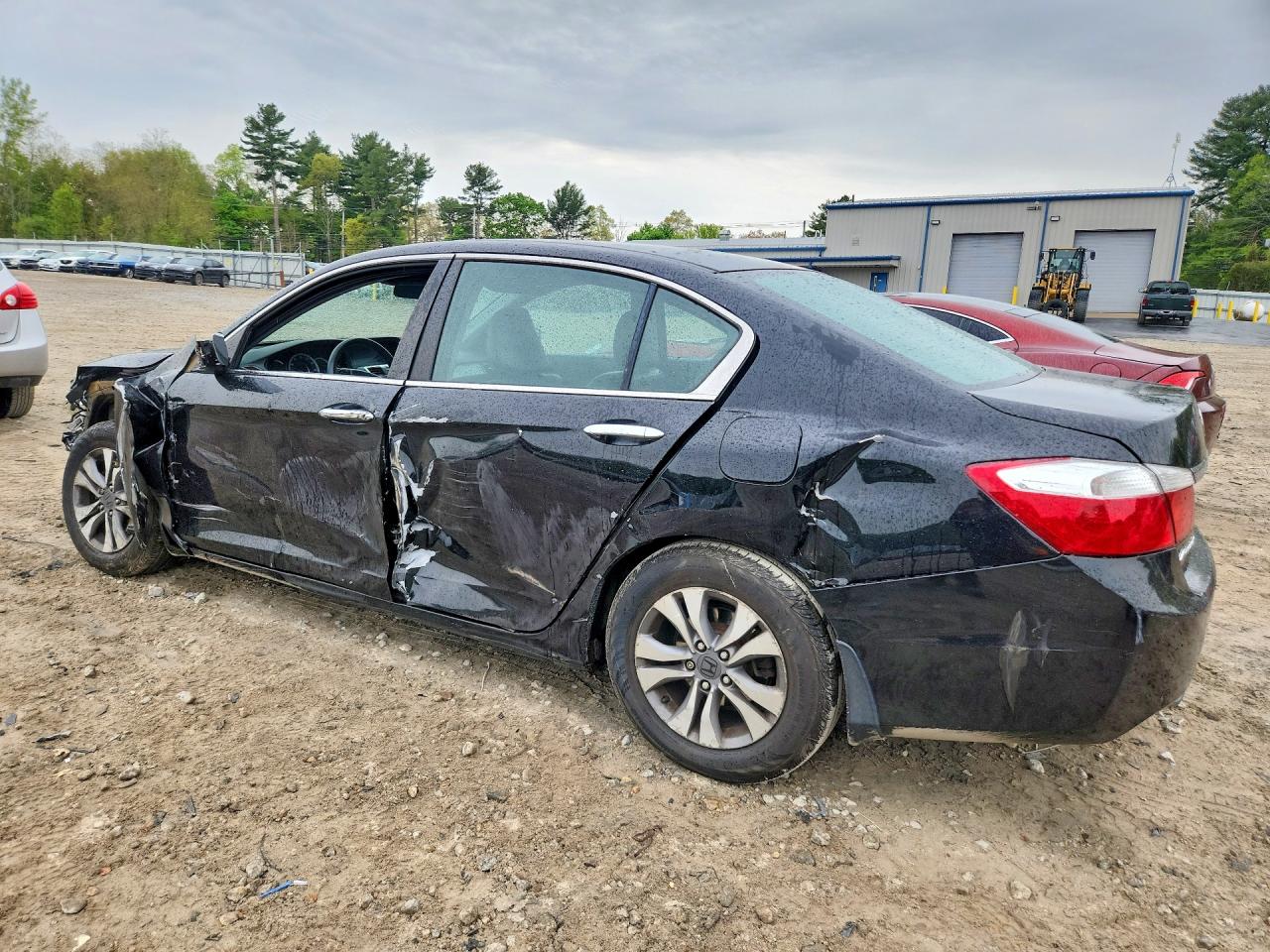 Honda Accord Lx