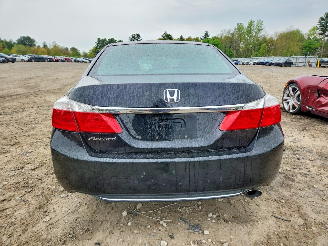 Honda Accord Lx