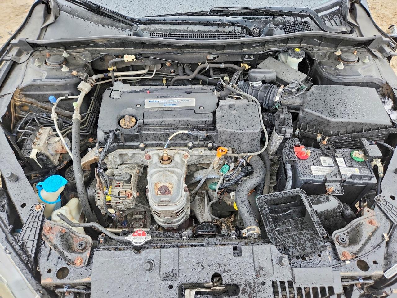 Honda Accord Lx