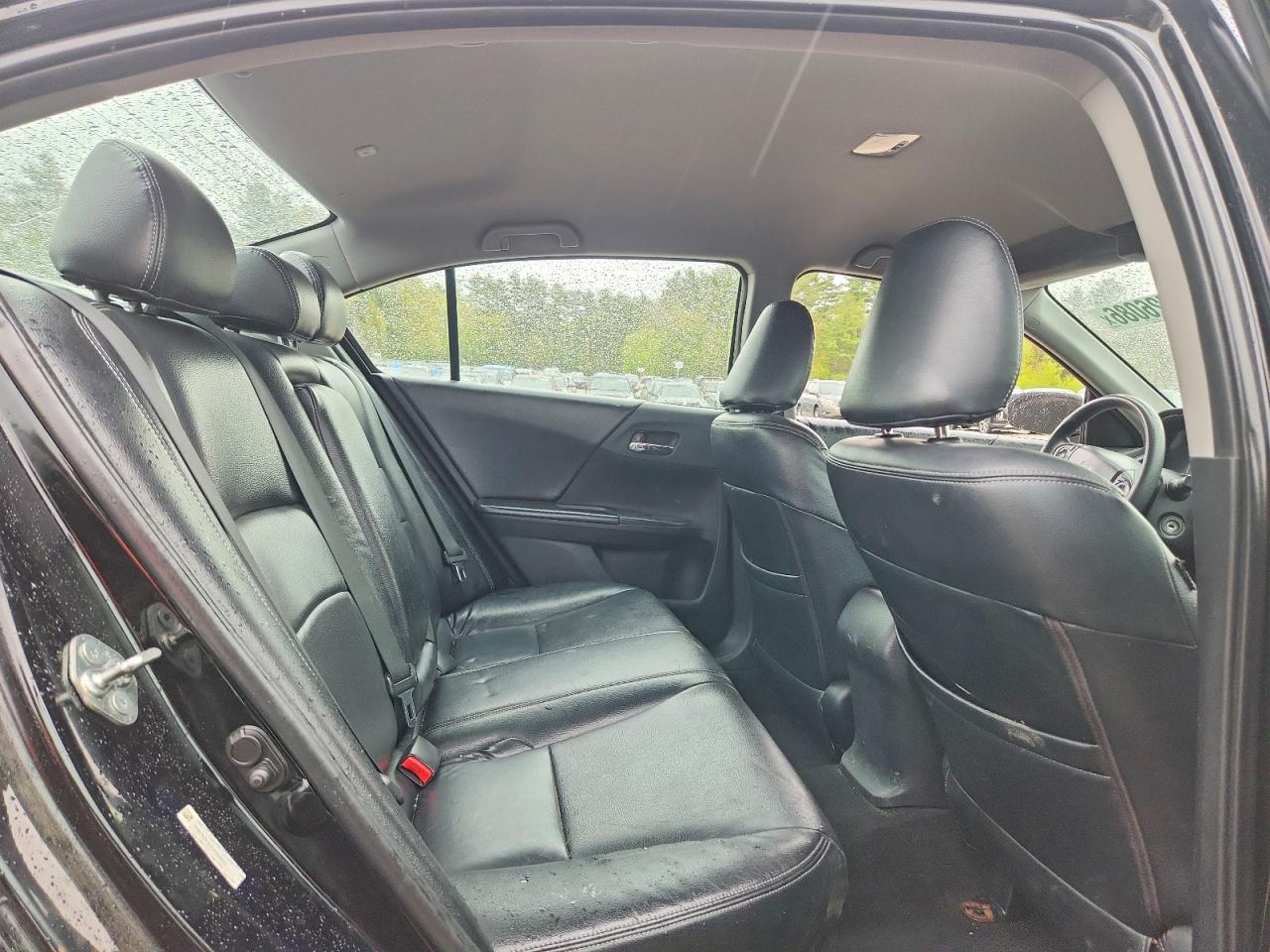 Honda Accord Lx