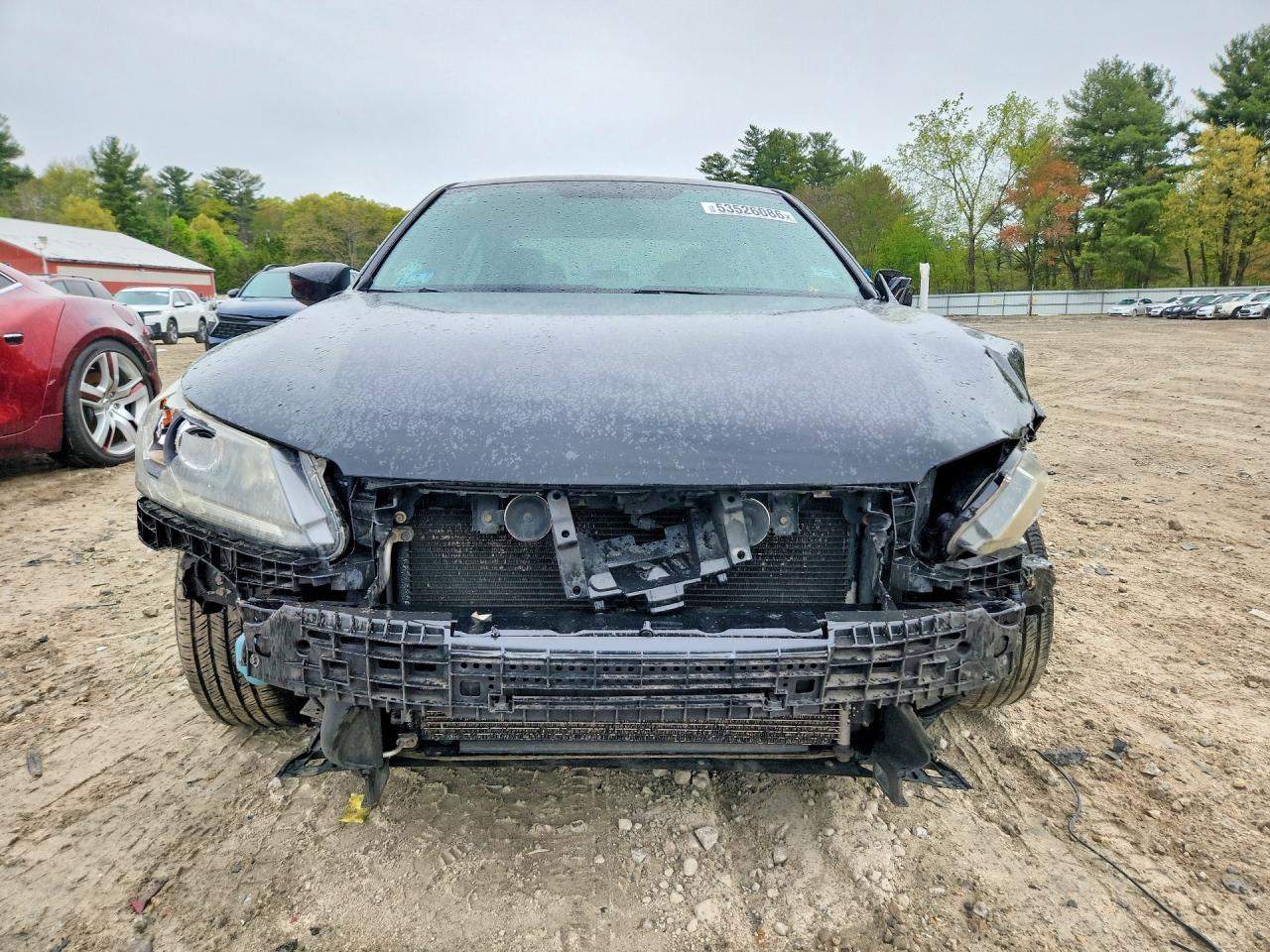 Honda Accord Lx