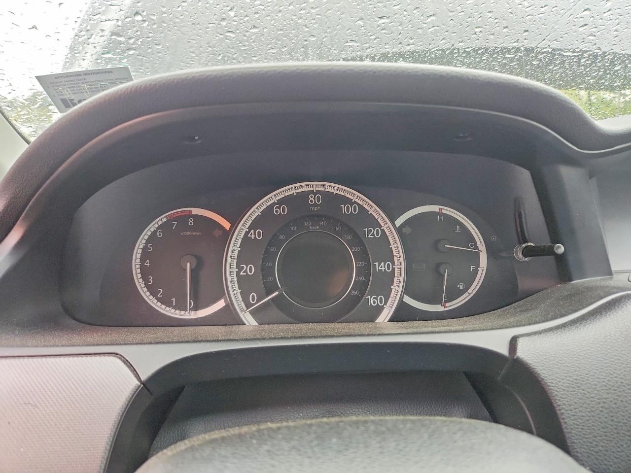 Honda Accord Lx