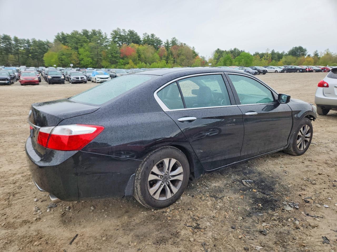 Honda Accord Lx