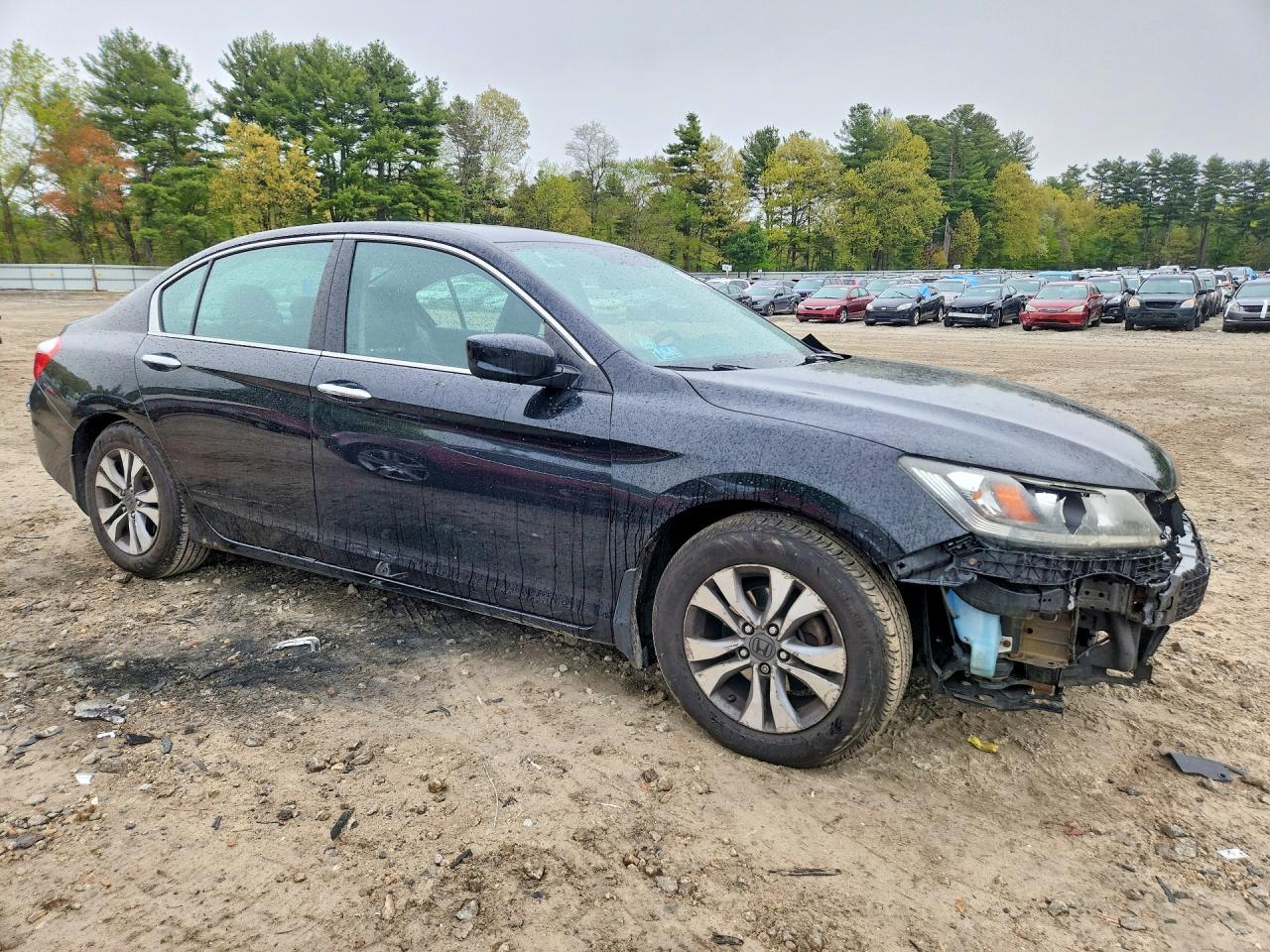 Honda Accord Lx