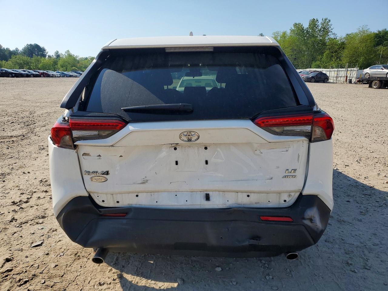 Toyota RAV4 Le