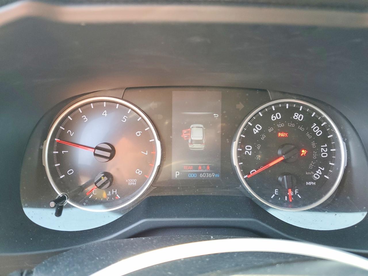 Toyota RAV4 Le