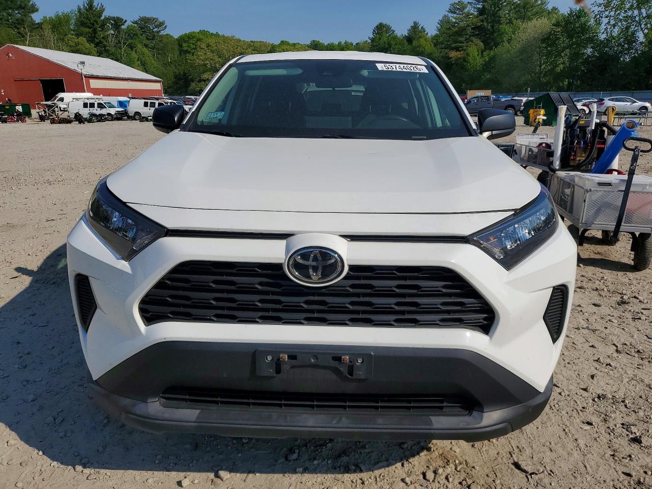 Toyota RAV4 Le