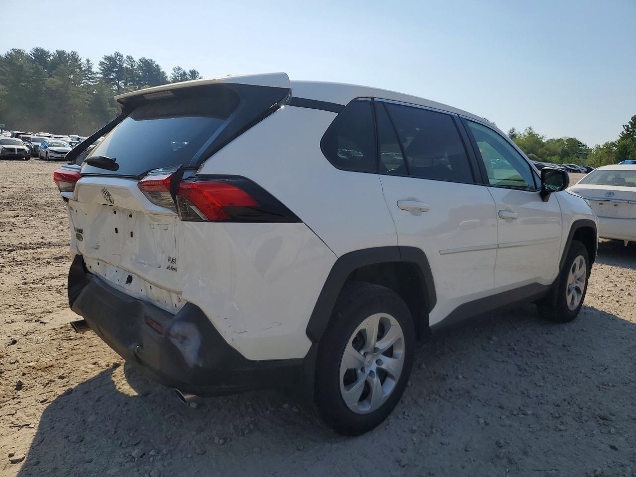 Toyota RAV4 Le