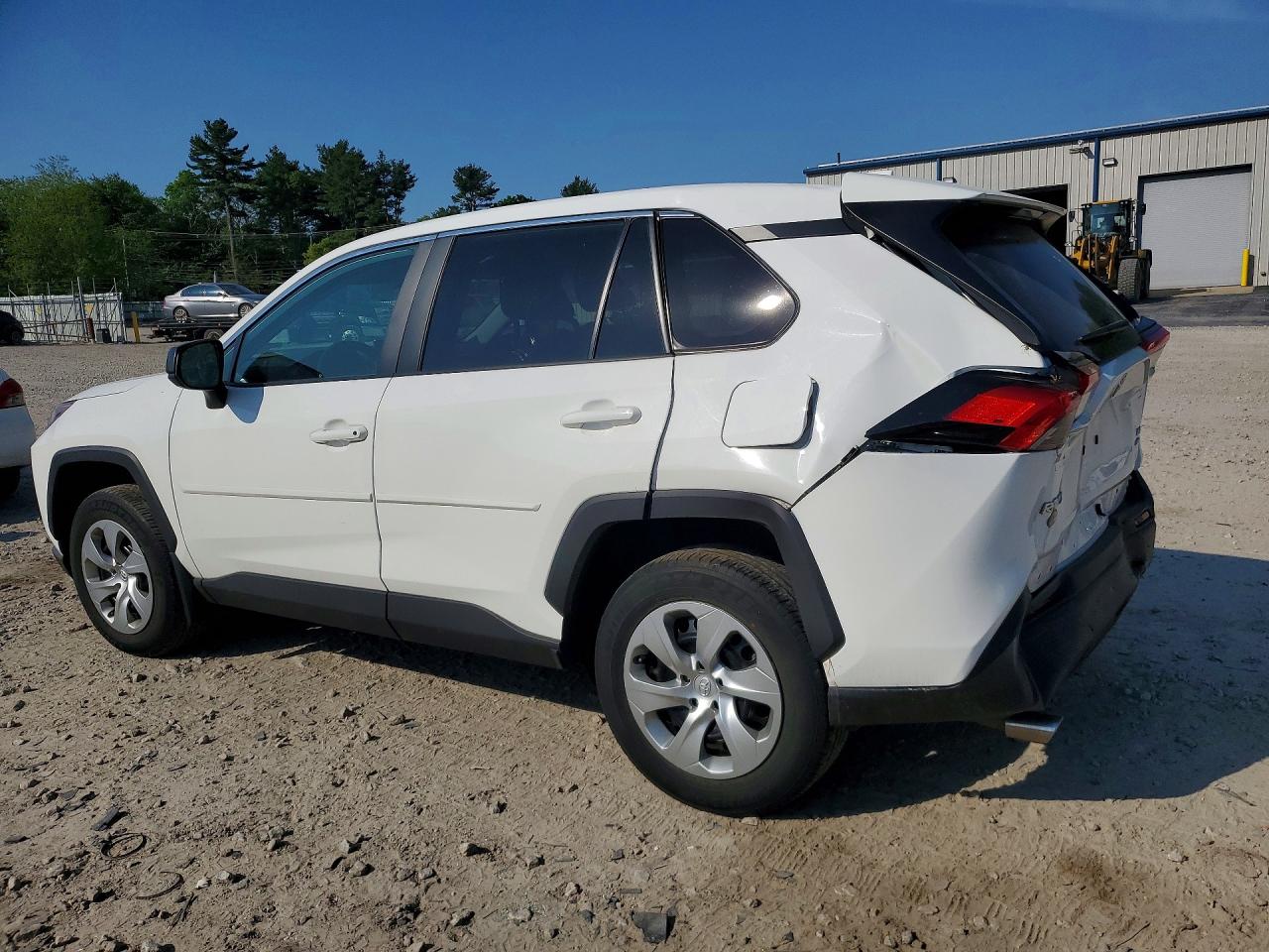 Toyota RAV4 Le