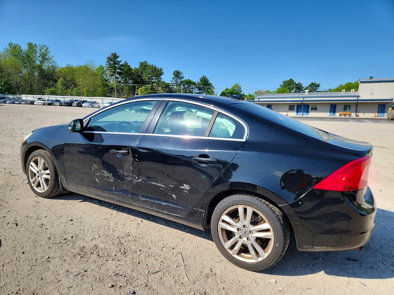 Volvo S60 T5
