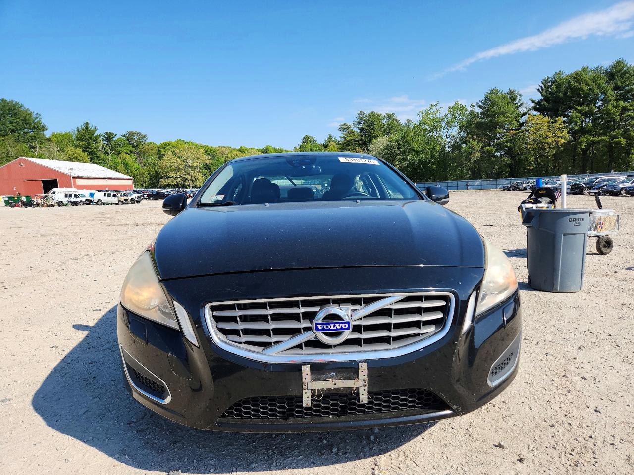 Volvo S60 T5