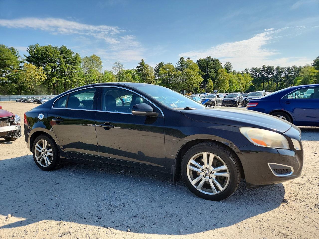 Volvo S60 T5