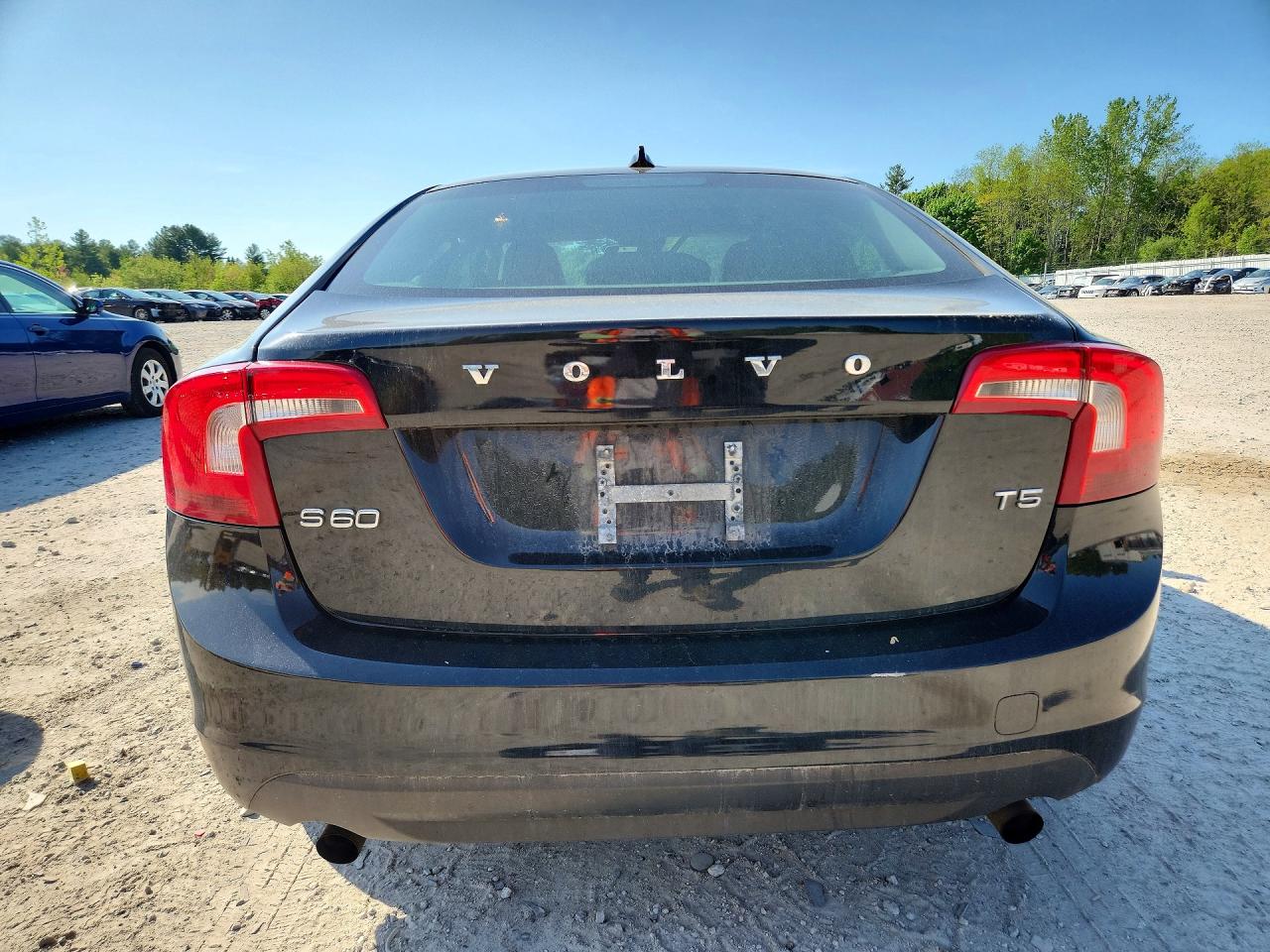 Volvo S60 T5