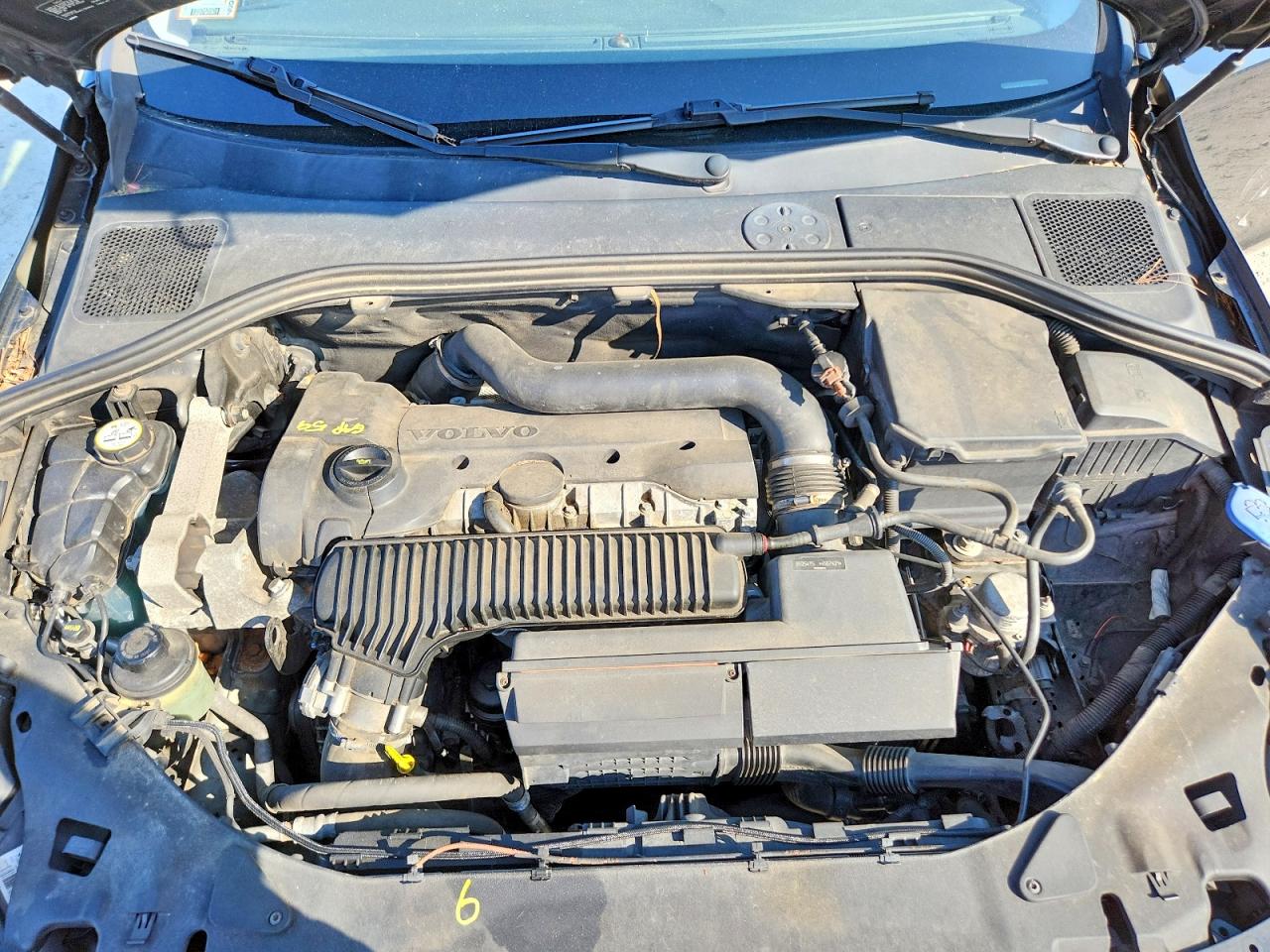 Volvo S60 T5