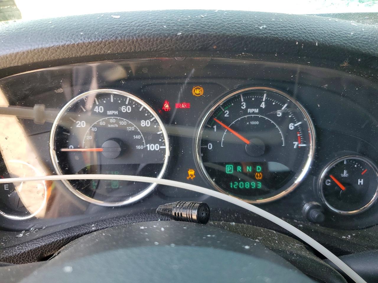Jeep Wrangler Sahara