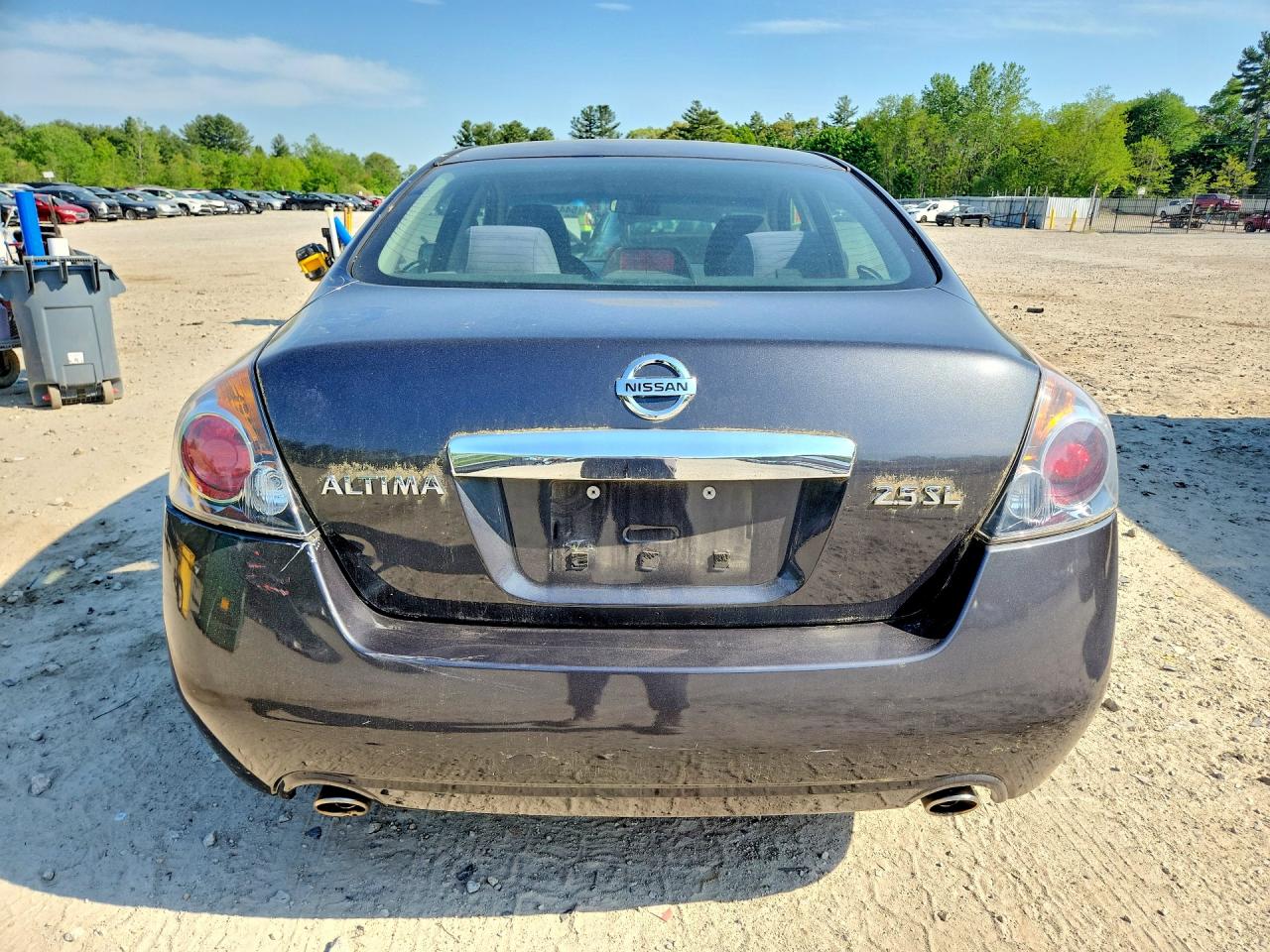 Nissan Altima 2.5
