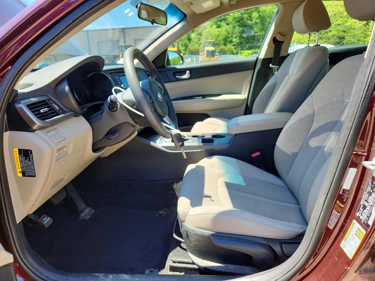 Kia Optima Lx
