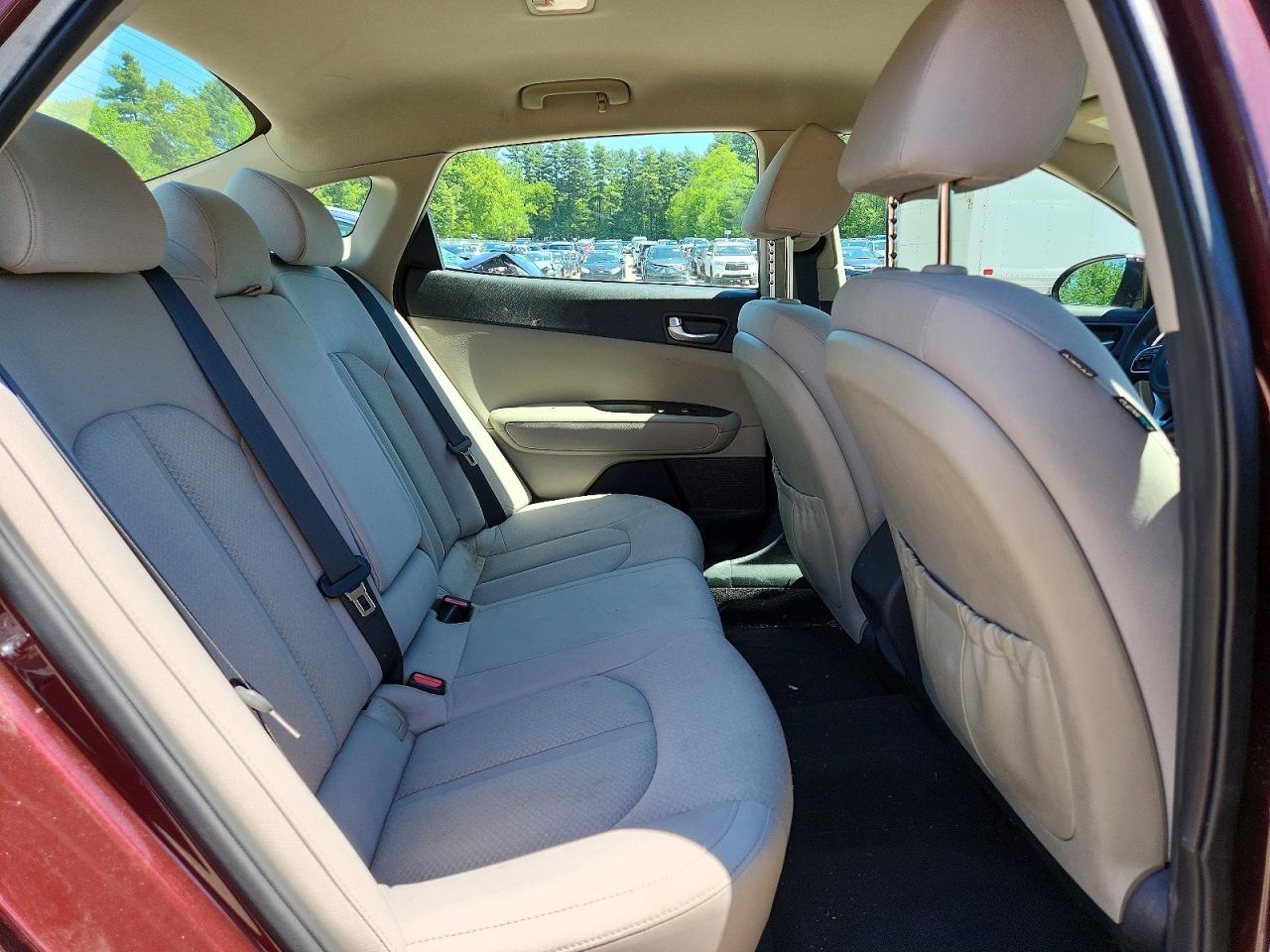 Kia Optima Lx