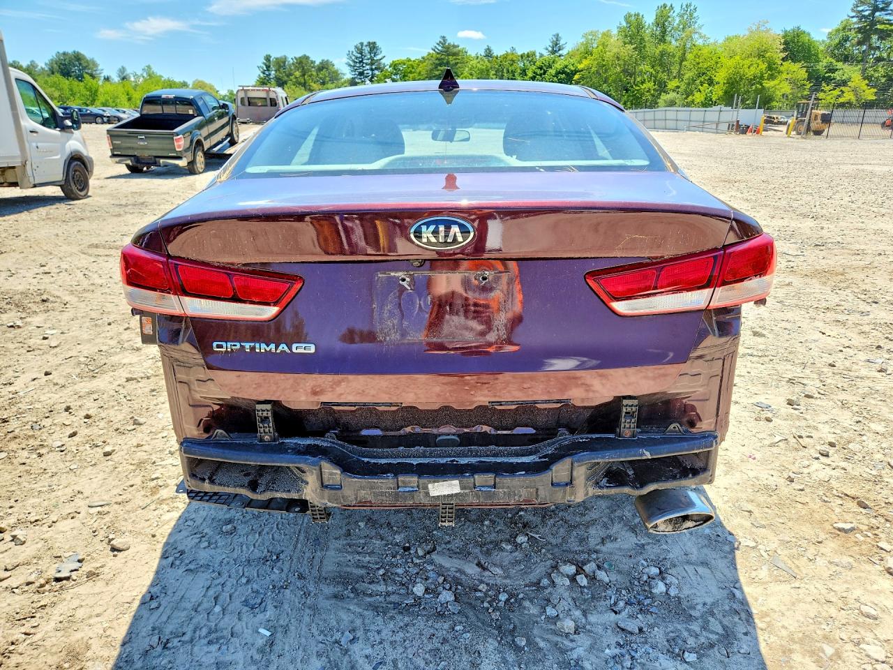 Kia Optima Lx