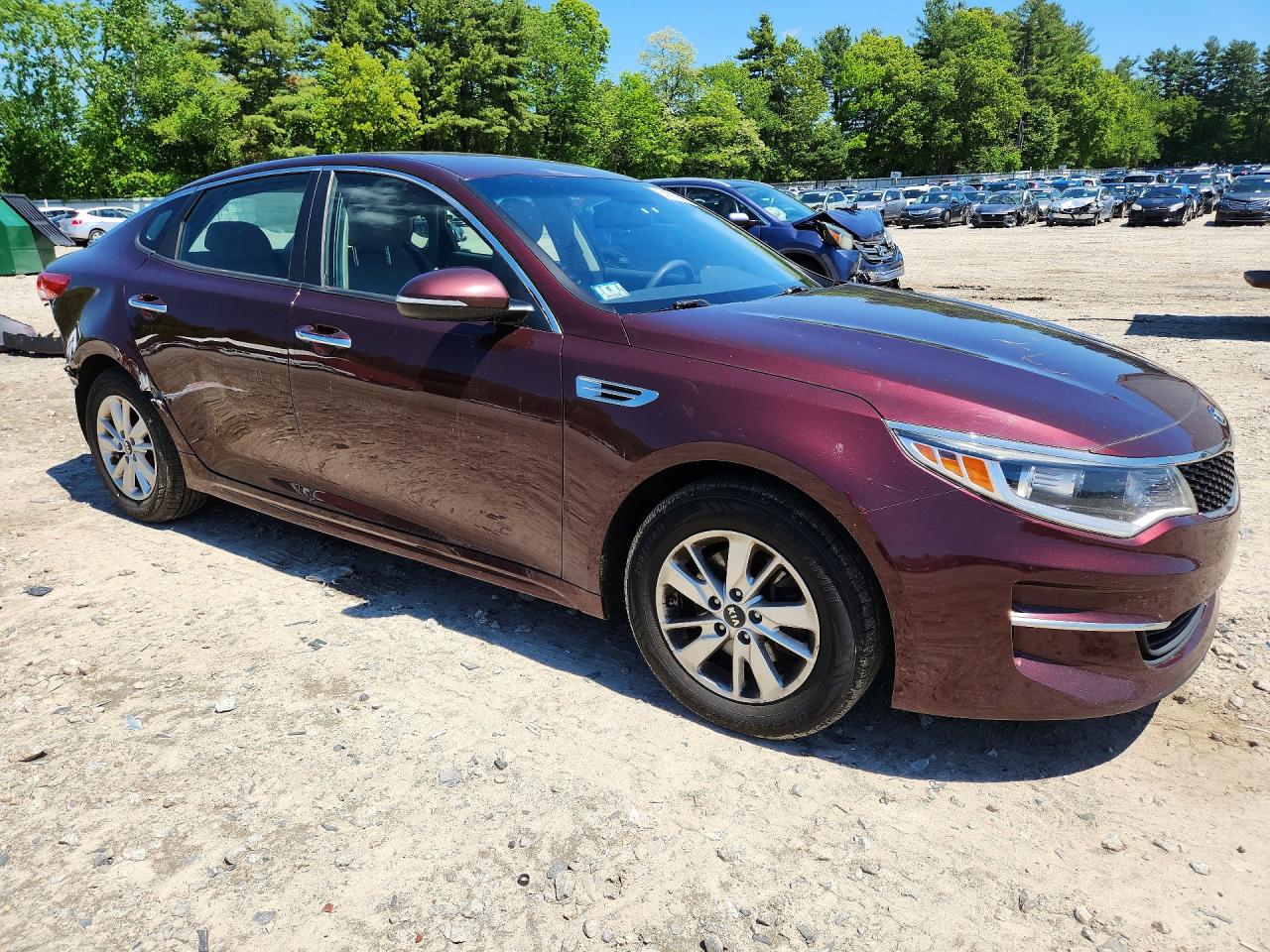 Kia Optima Lx