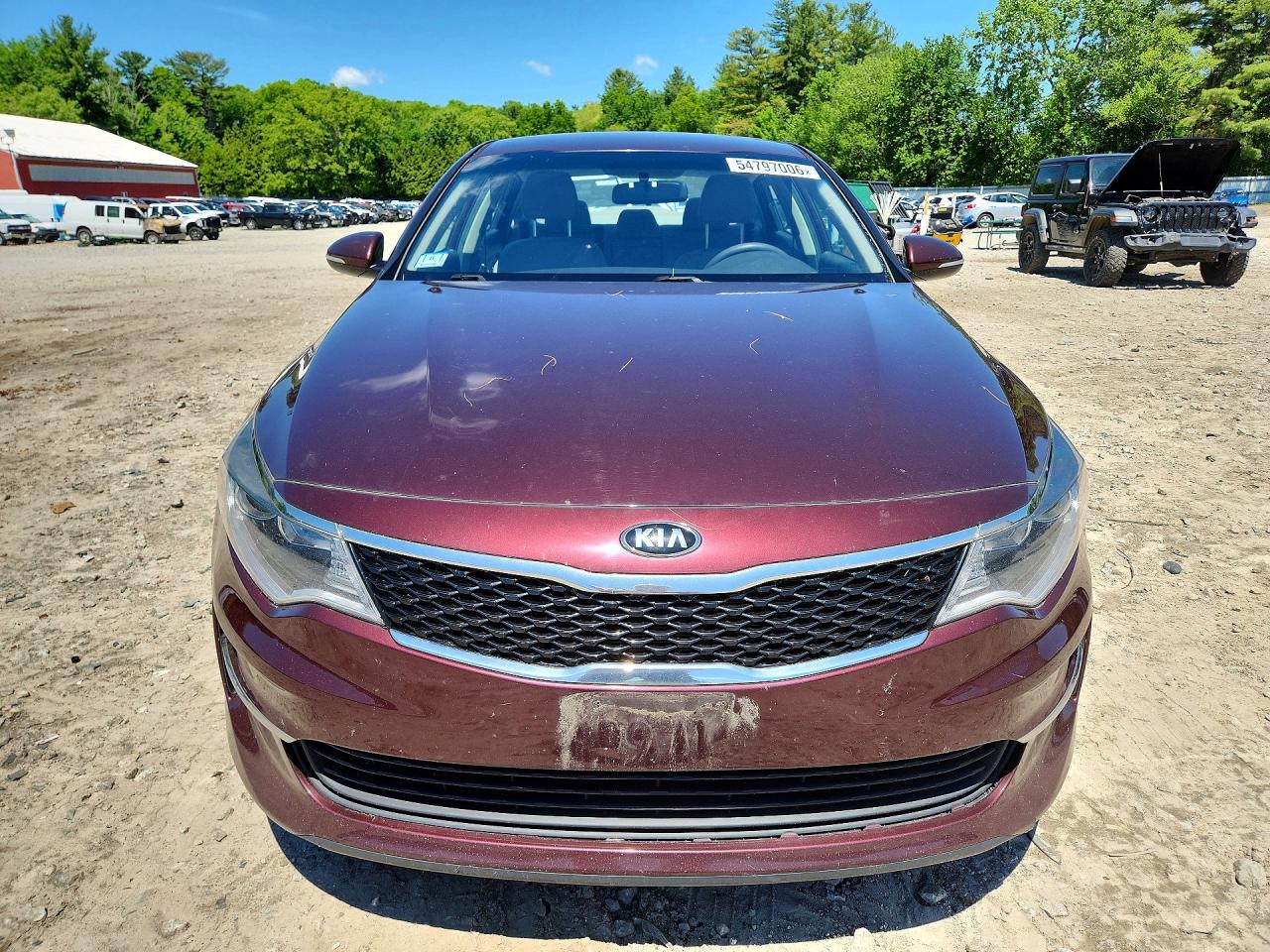 Kia Optima Lx