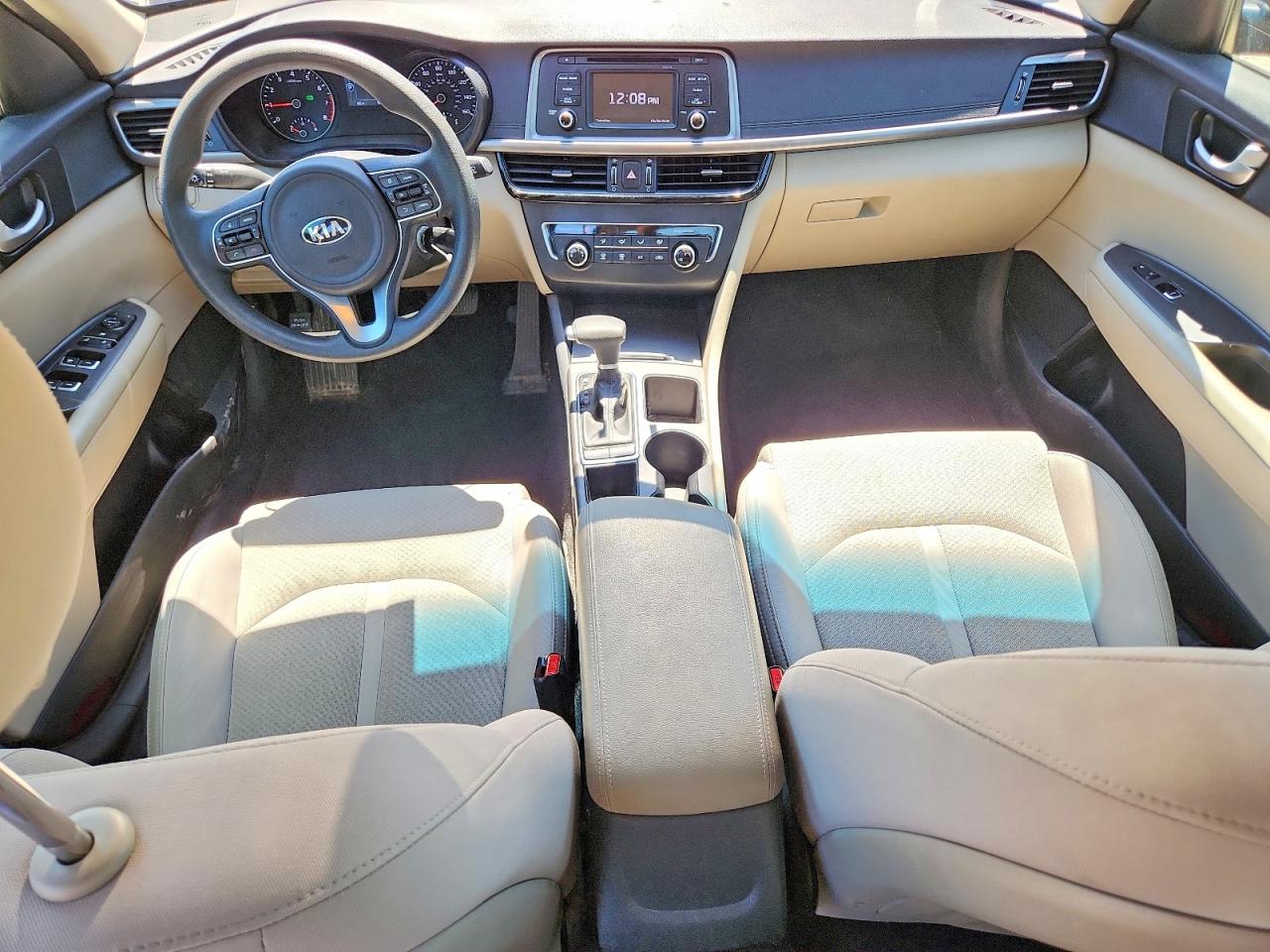 Kia Optima Lx