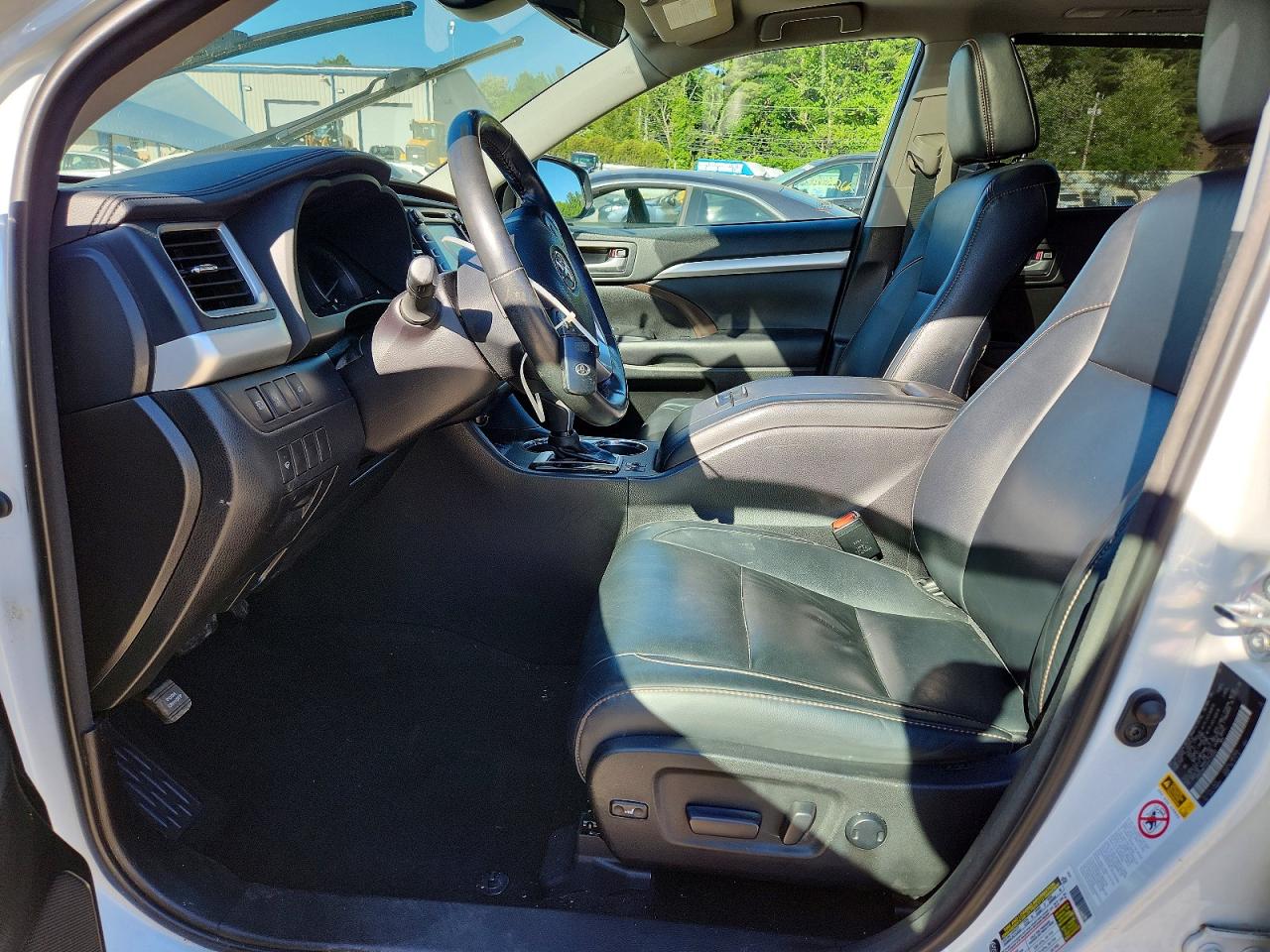 Toyota Highlander Xle
