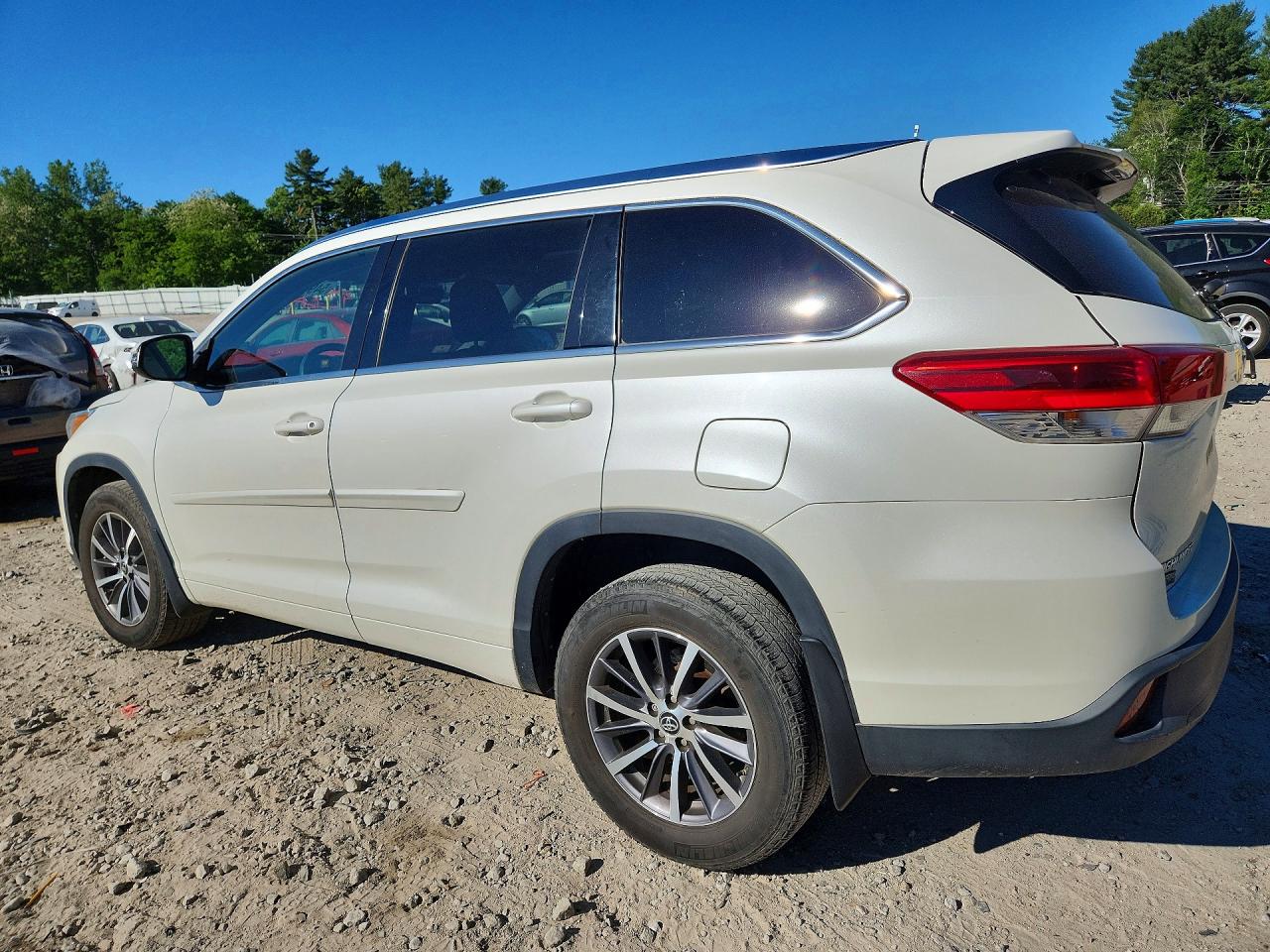 Toyota Highlander Xle
