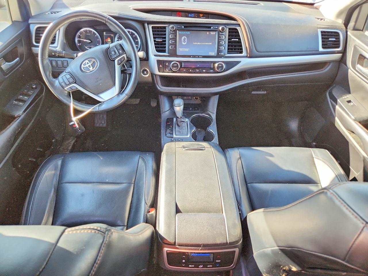 Toyota Highlander Xle
