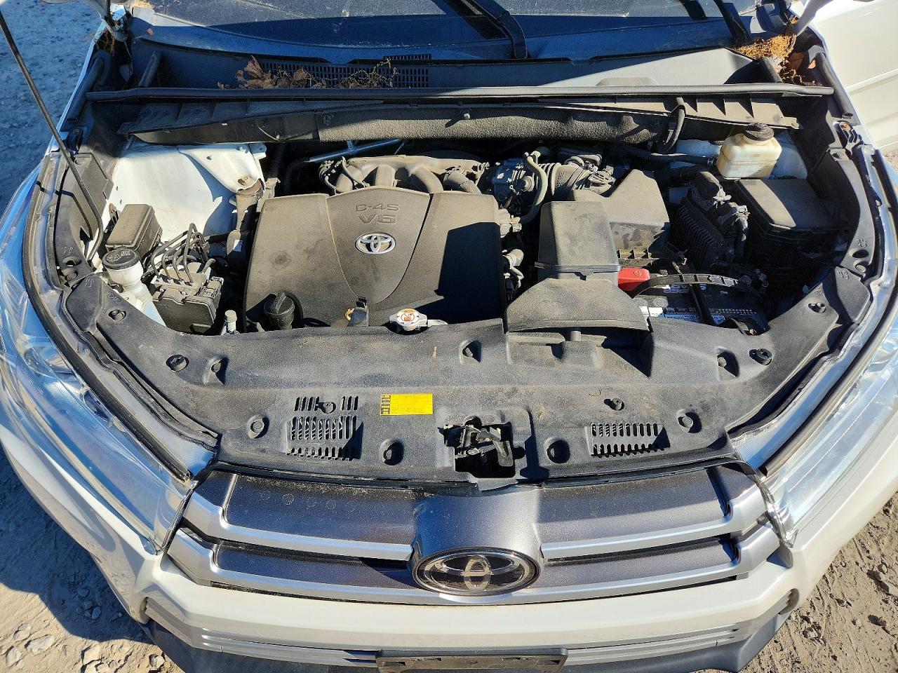 Toyota Highlander Xle