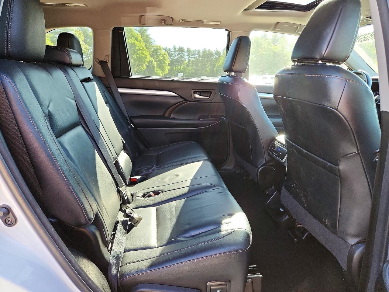 Toyota Highlander Xle