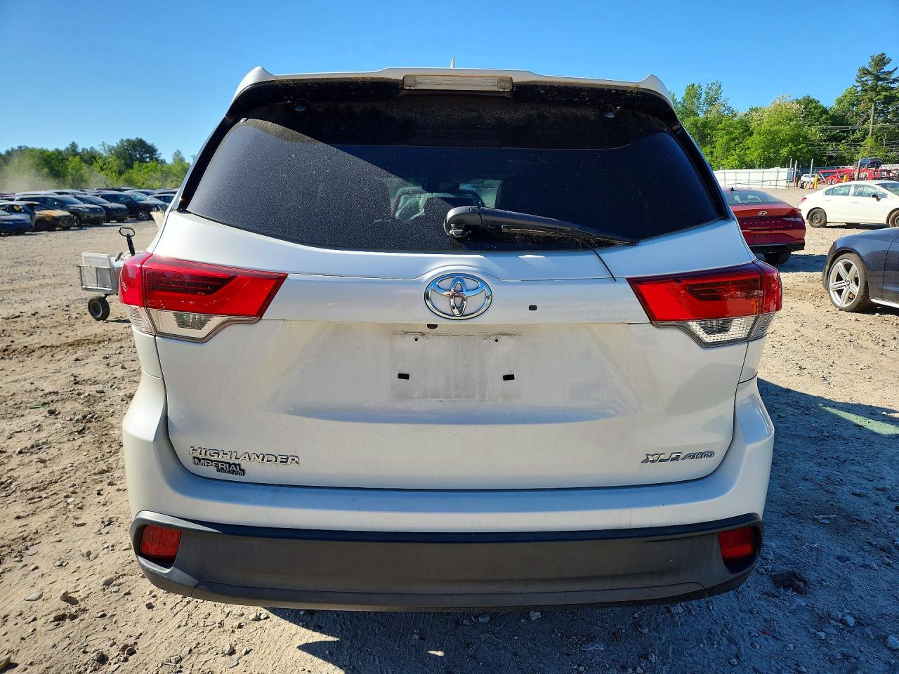 Toyota Highlander Xle