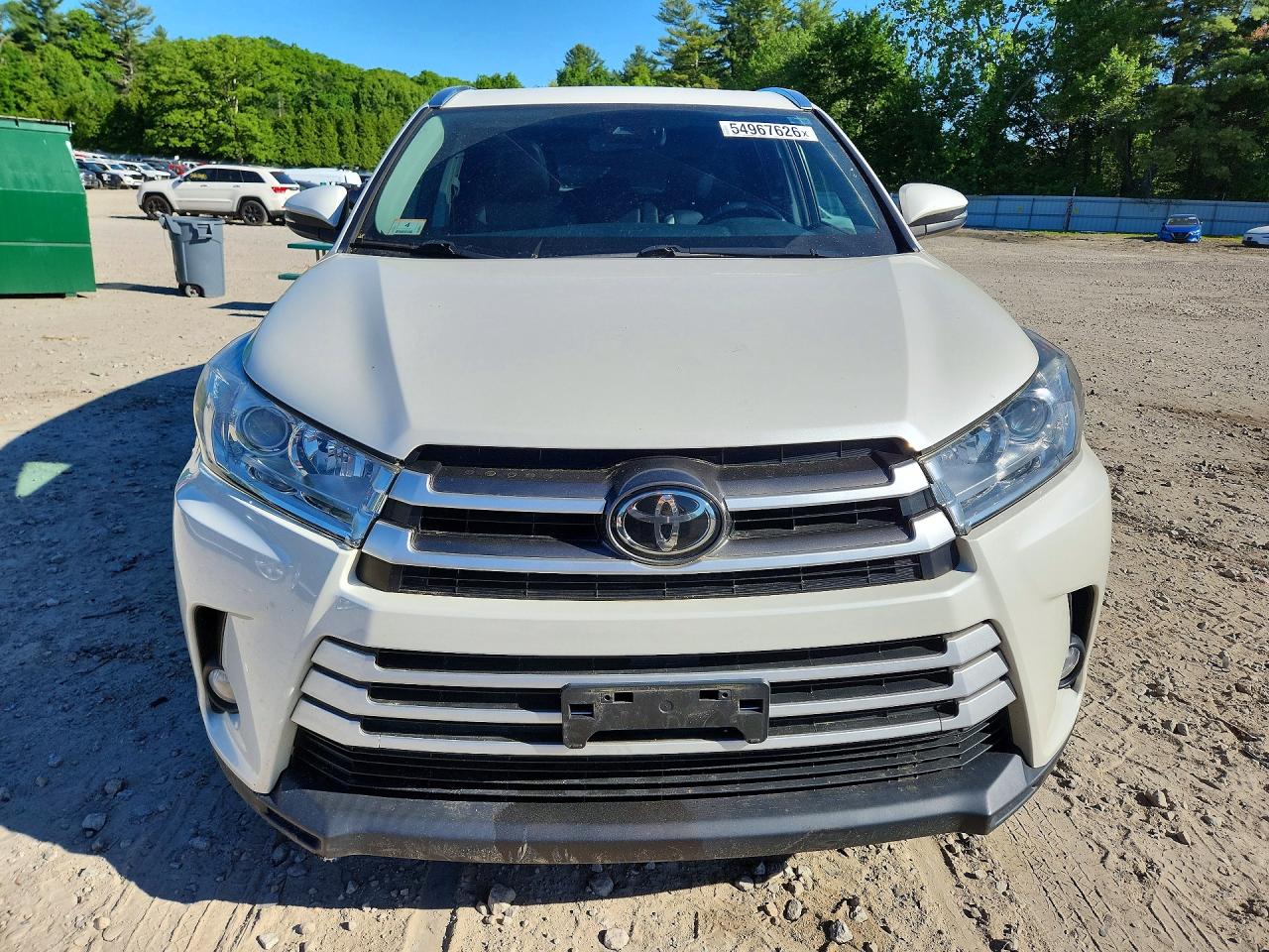 Toyota Highlander Xle
