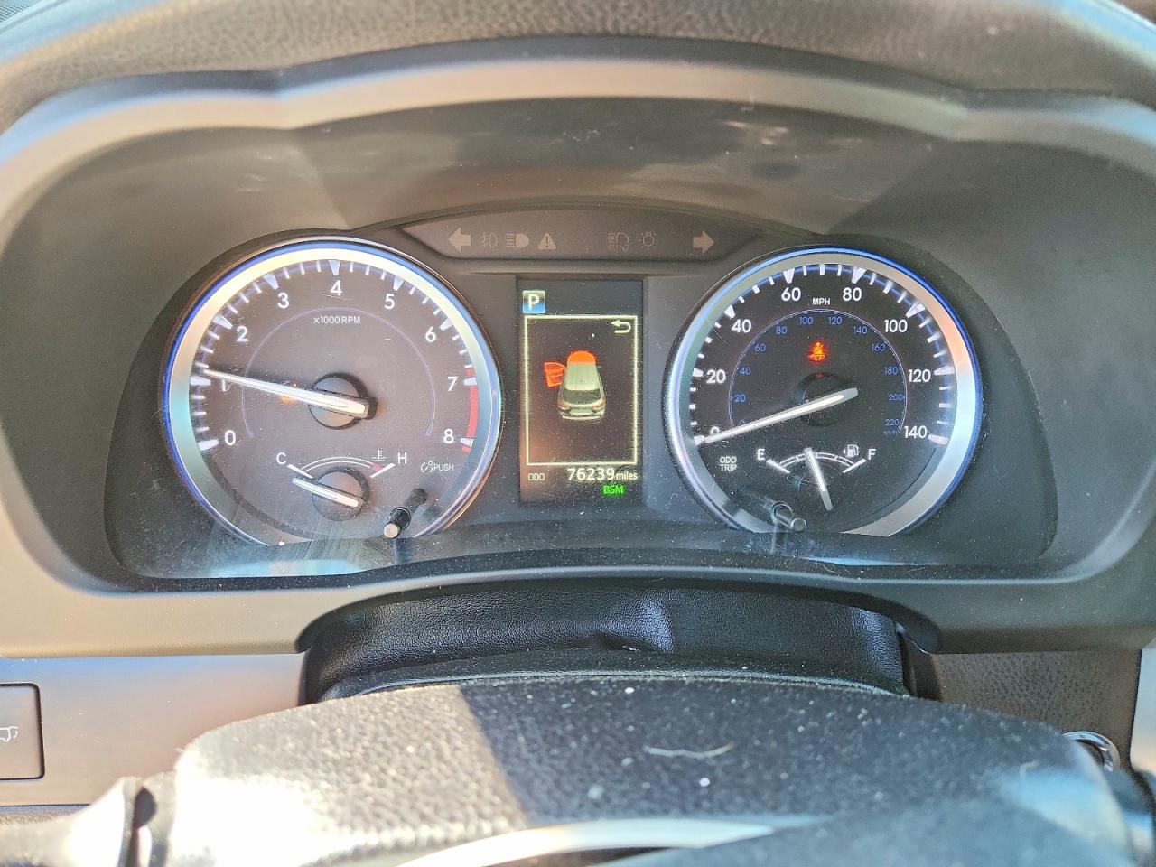 Toyota Highlander Xle