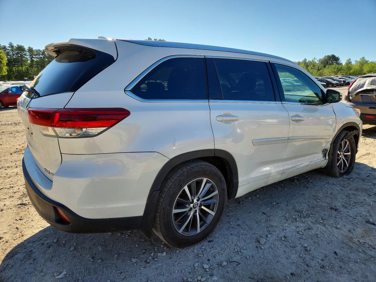 Toyota Highlander Xle
