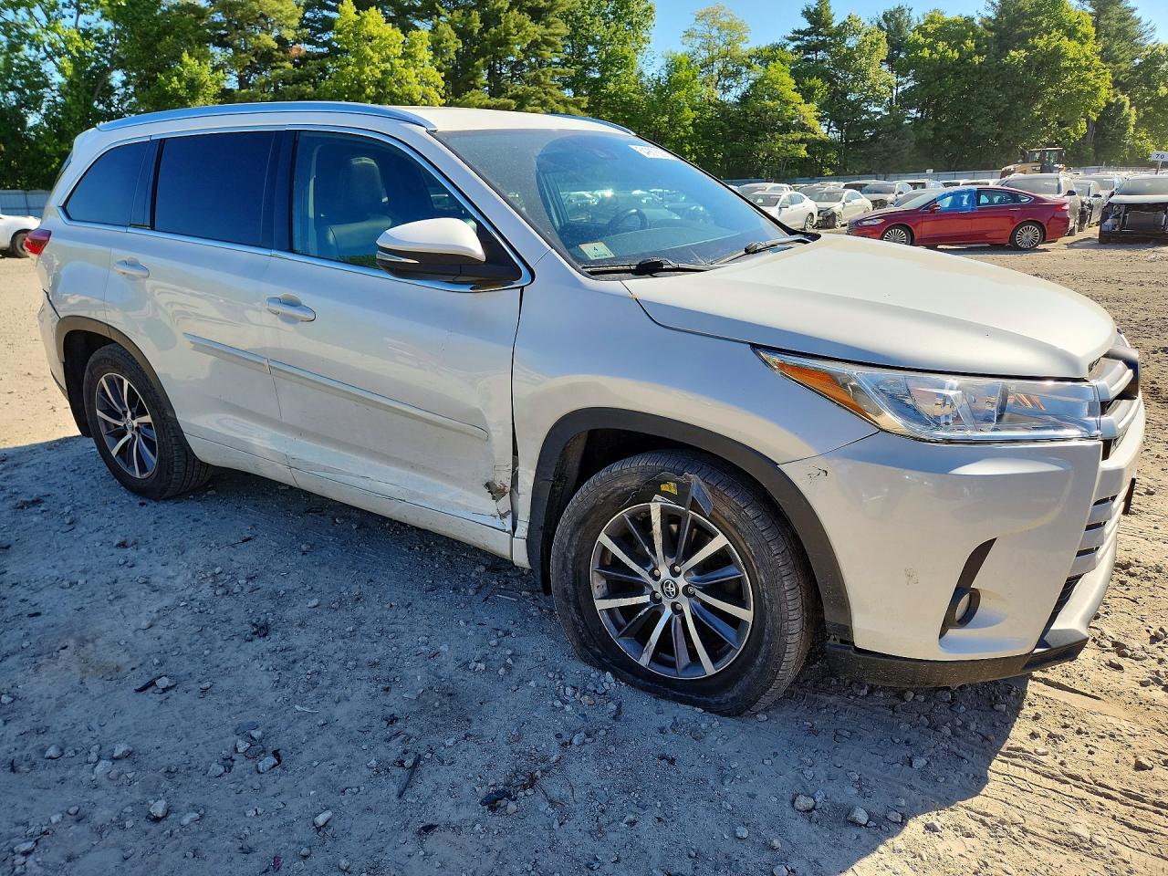 Toyota Highlander Xle