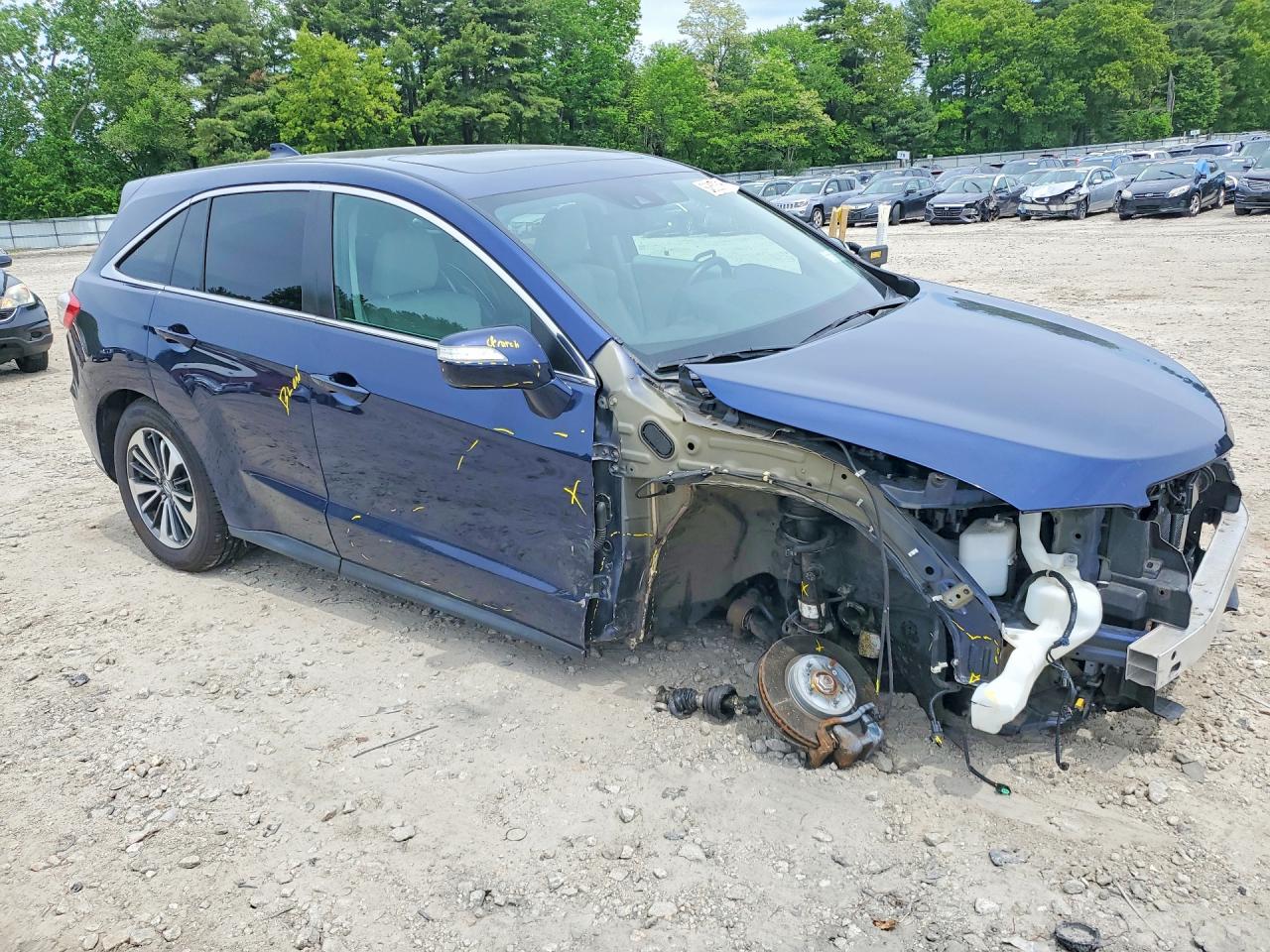 Acura RDX Advance