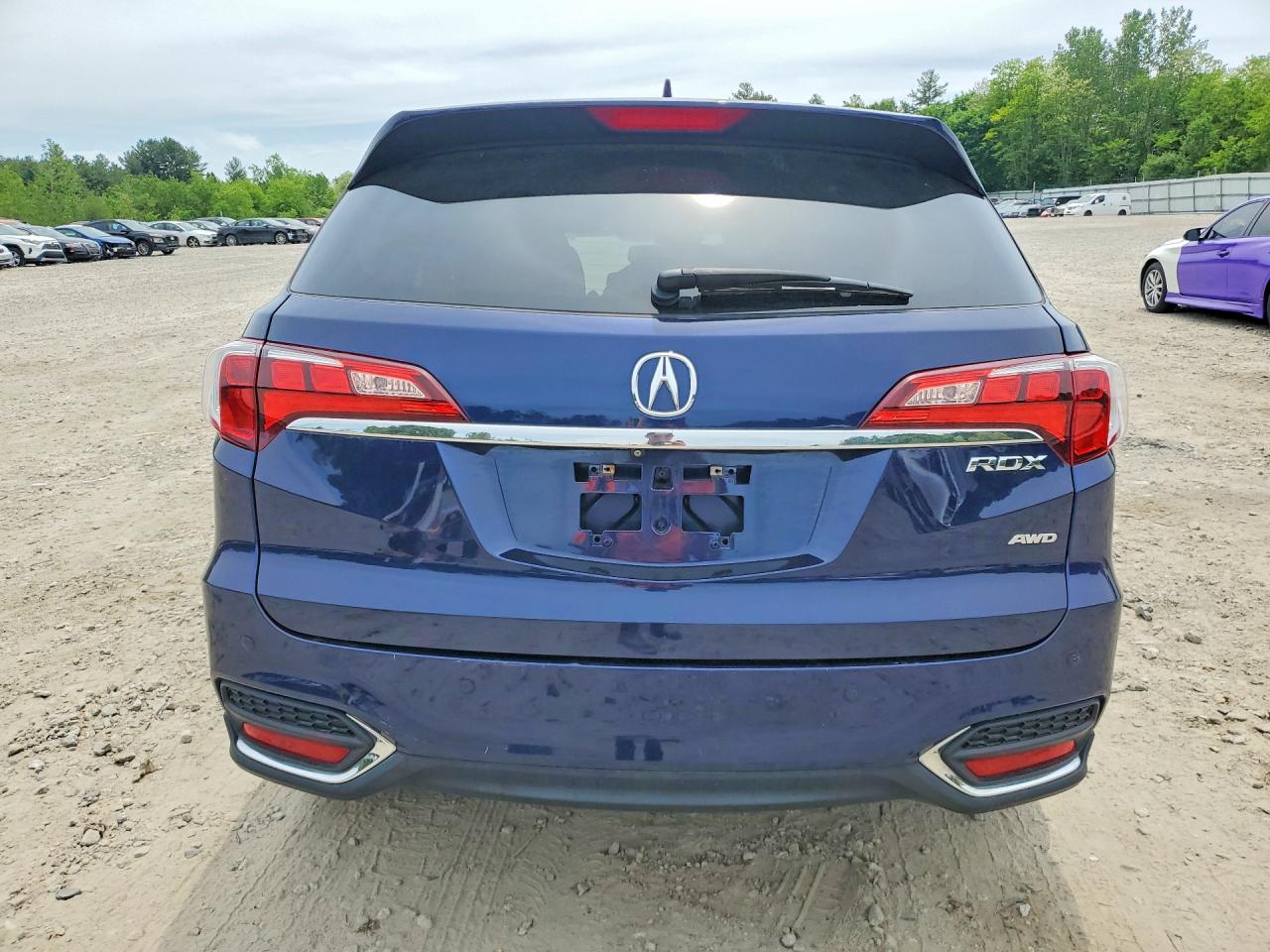 Acura RDX Advance