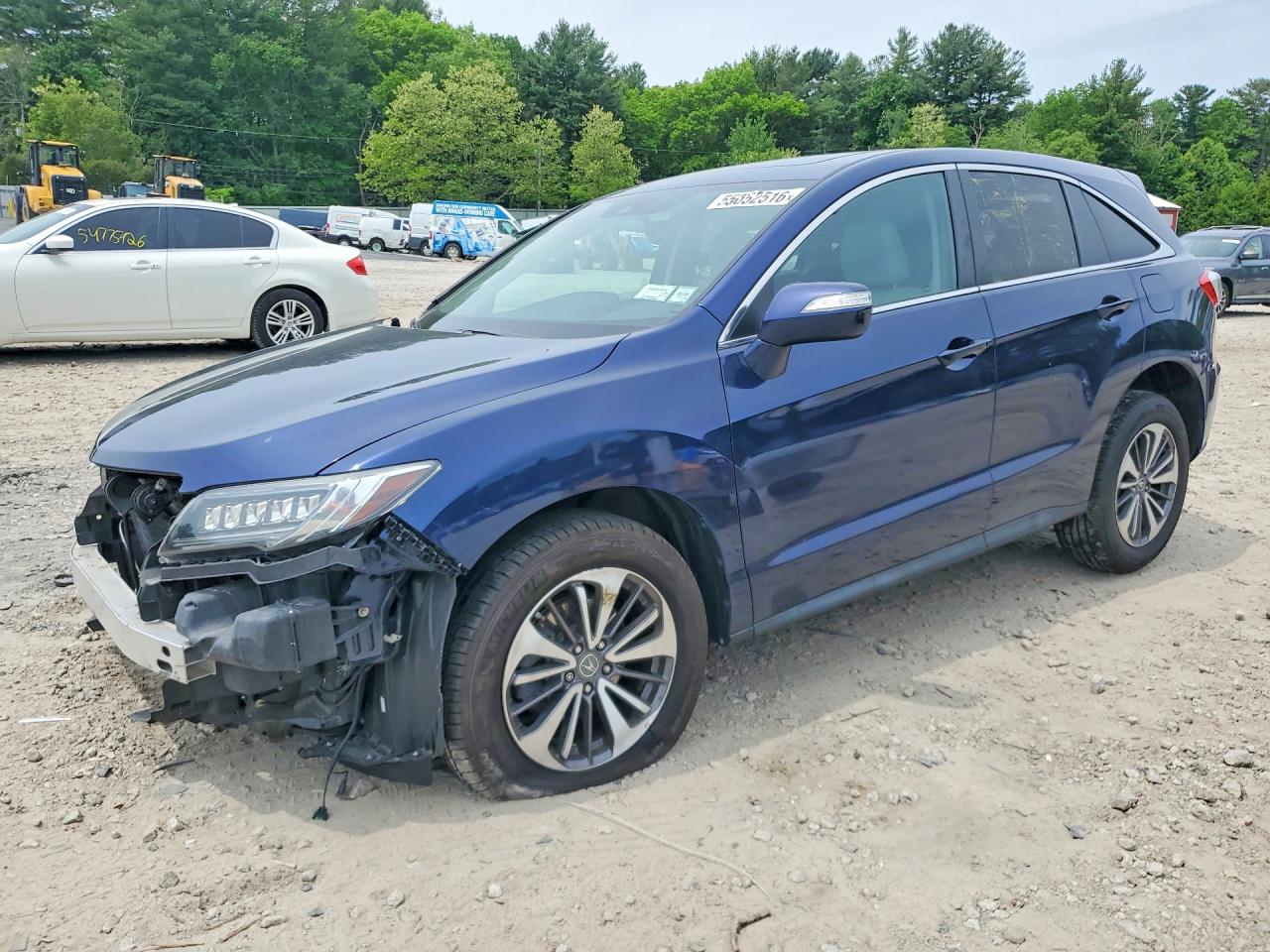 Salvage Acura RDX Image
