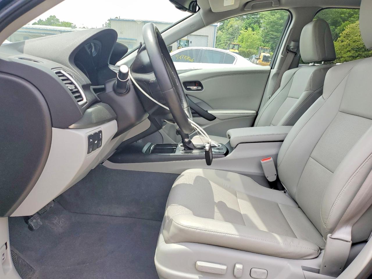 Acura RDX Advance