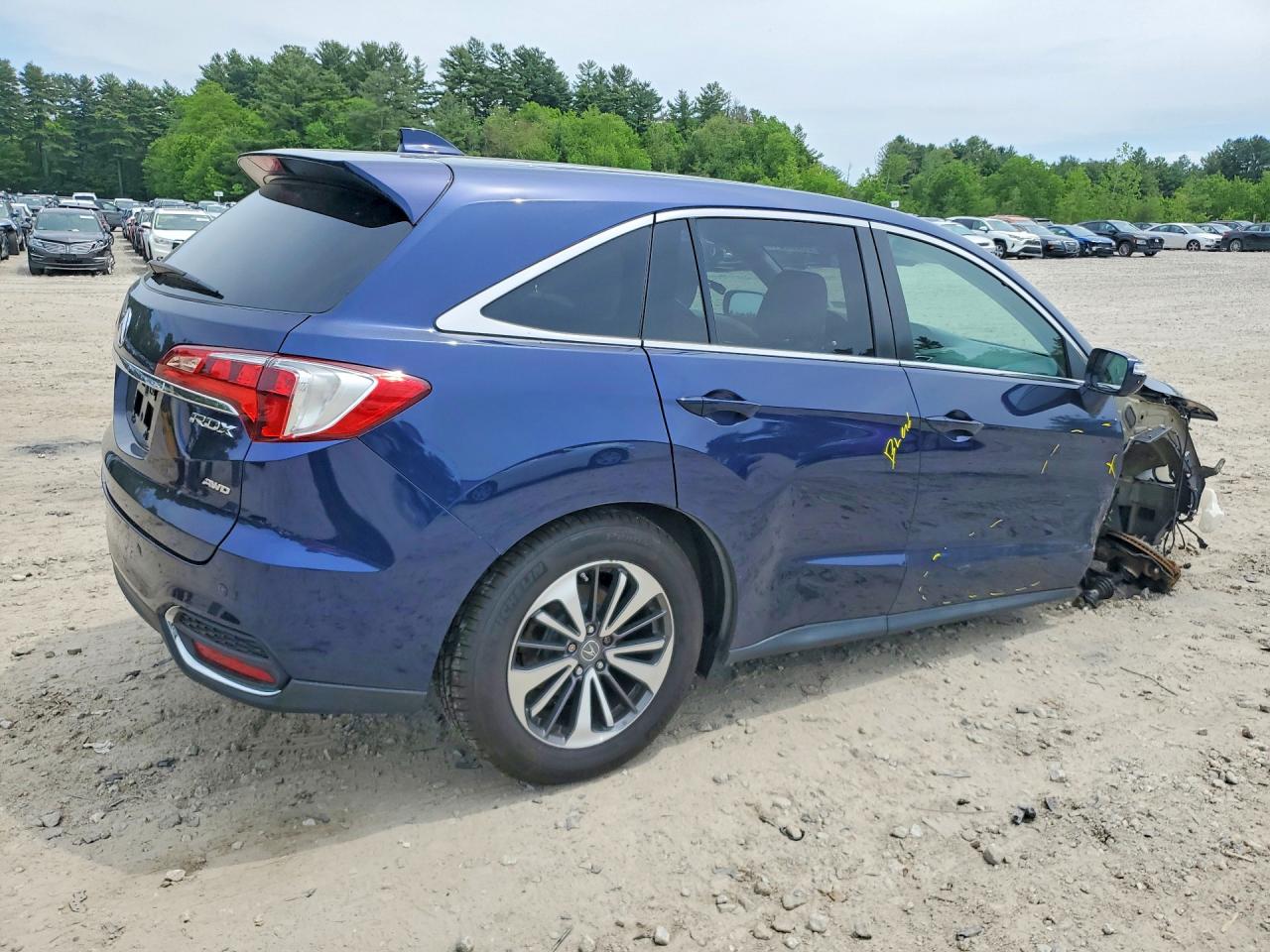 Acura RDX Advance