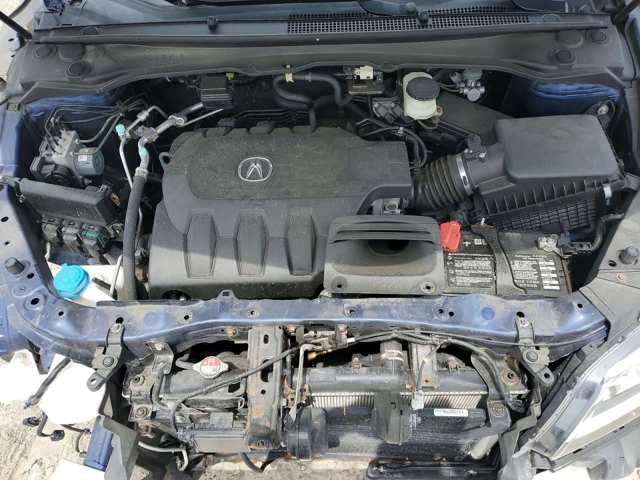 Acura RDX Advance